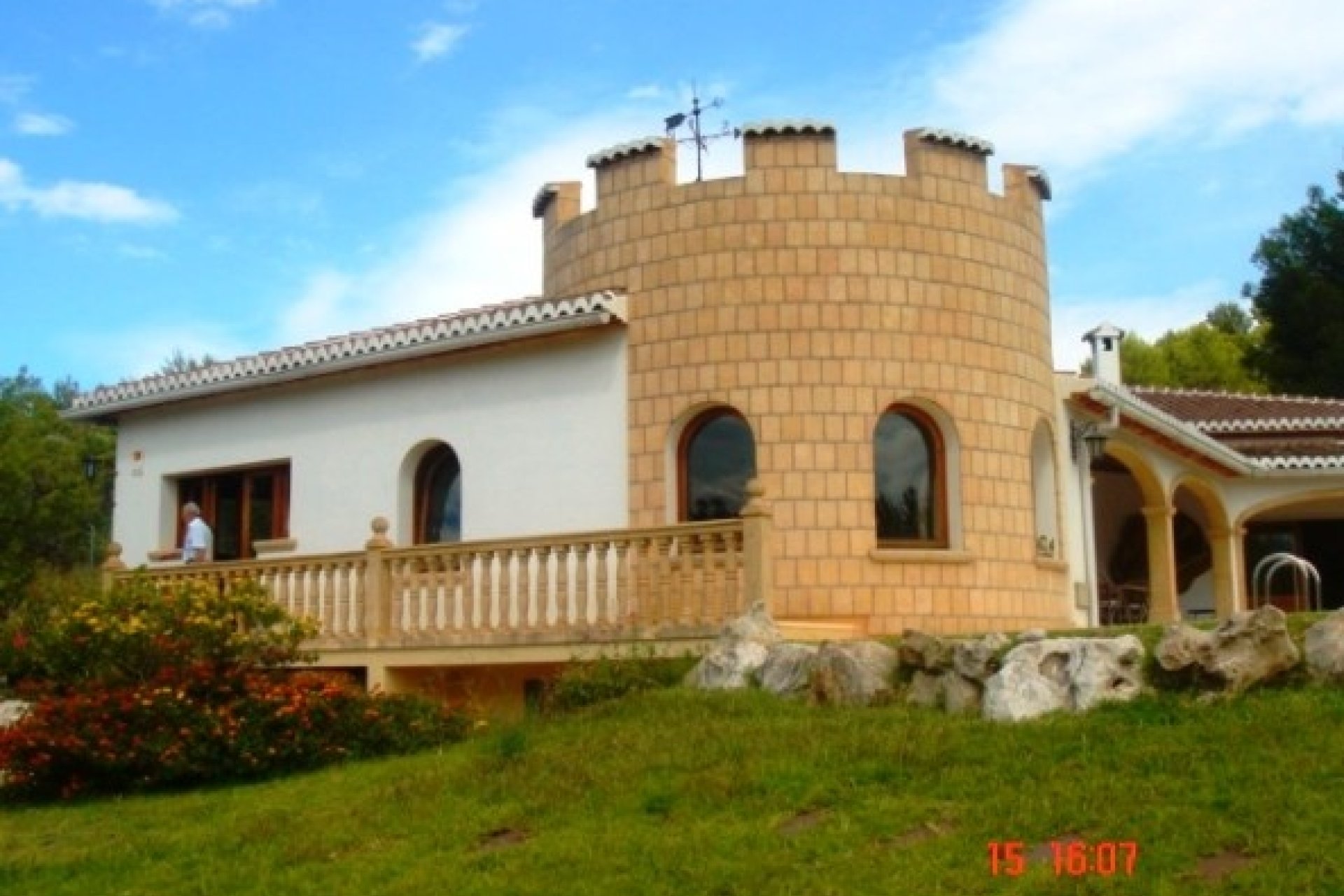 Verkauf - Villa - Javea - Rafalet