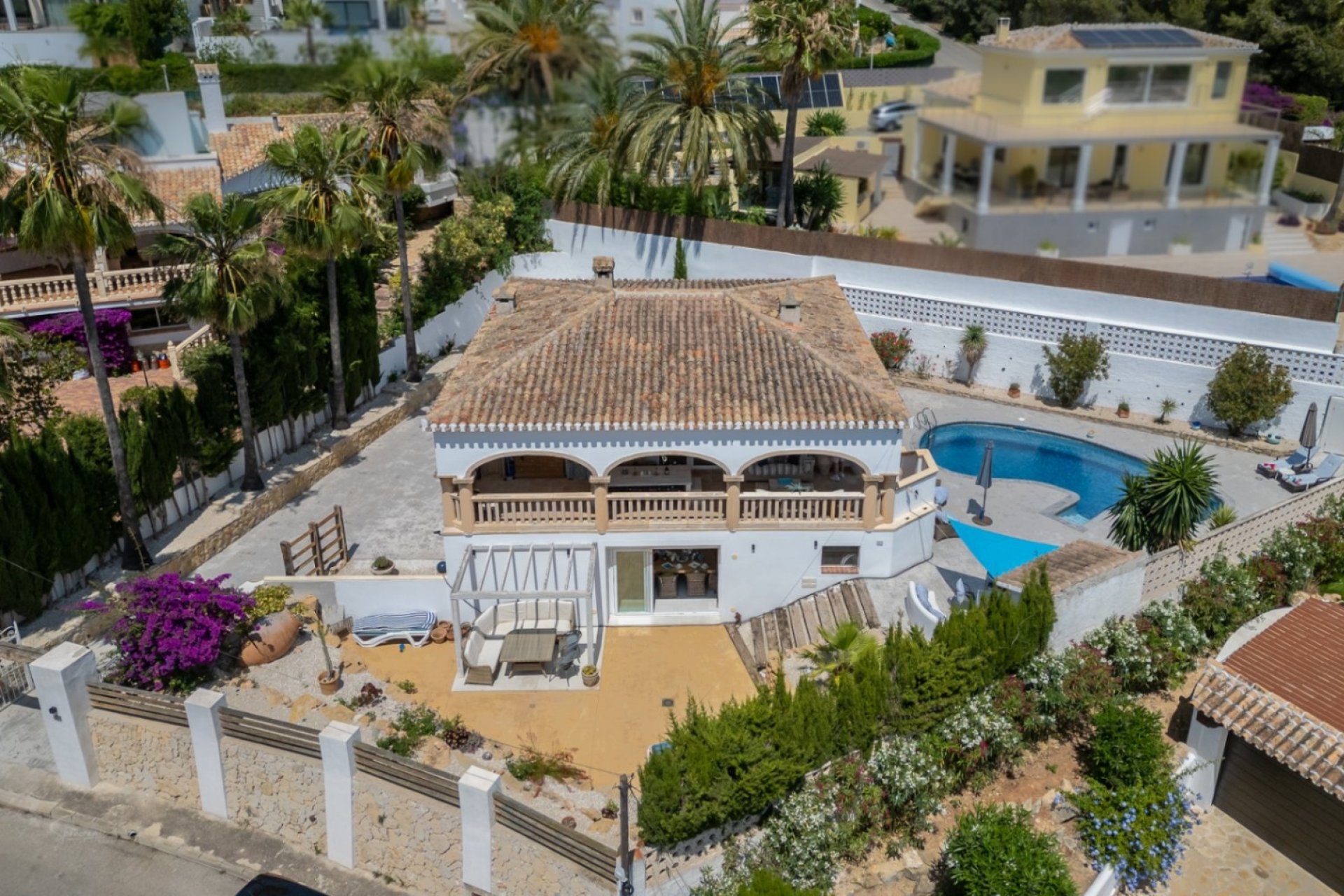 Verkauf - Villa - Javea - Rafalet