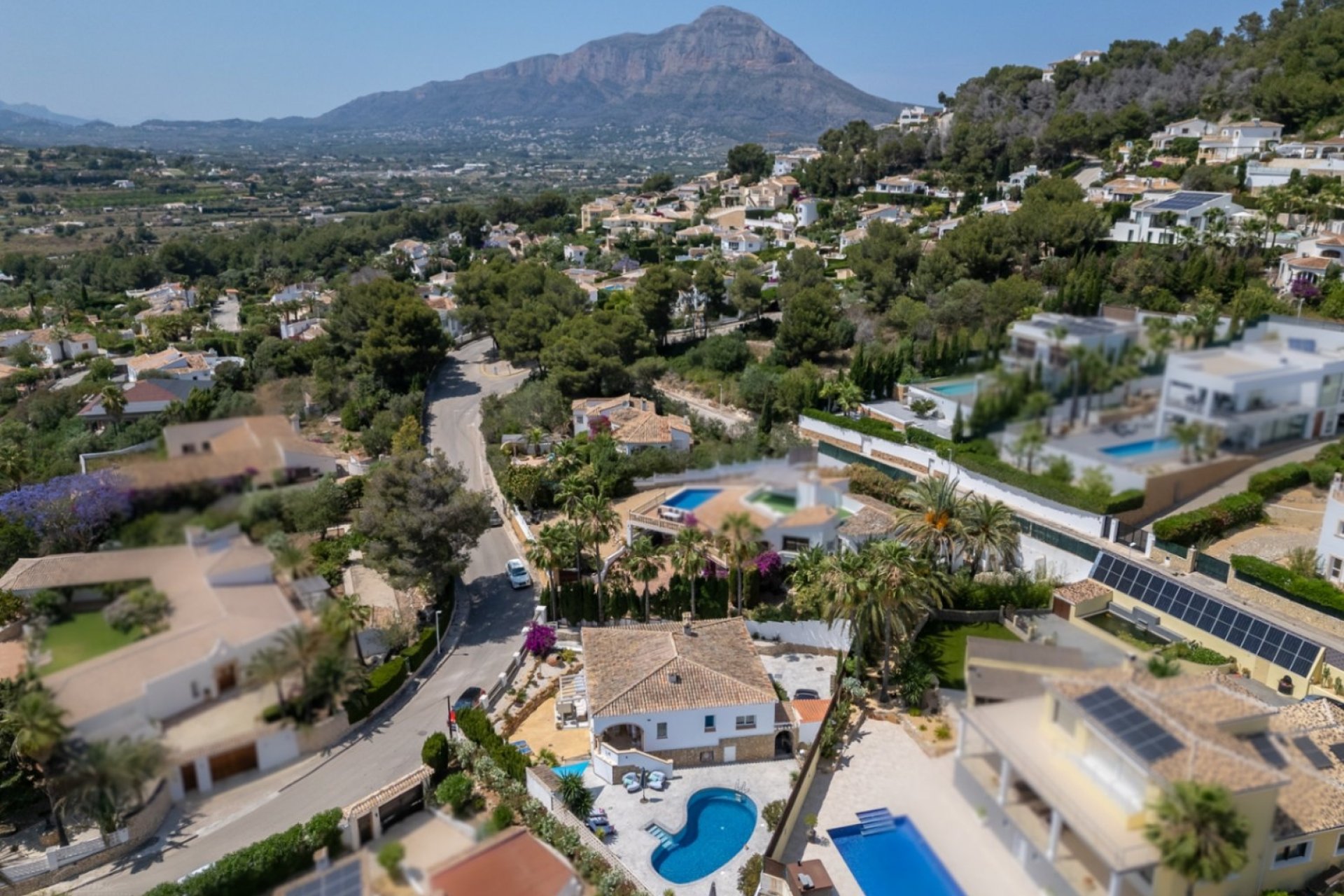 Verkauf - Villa - Javea - Rafalet