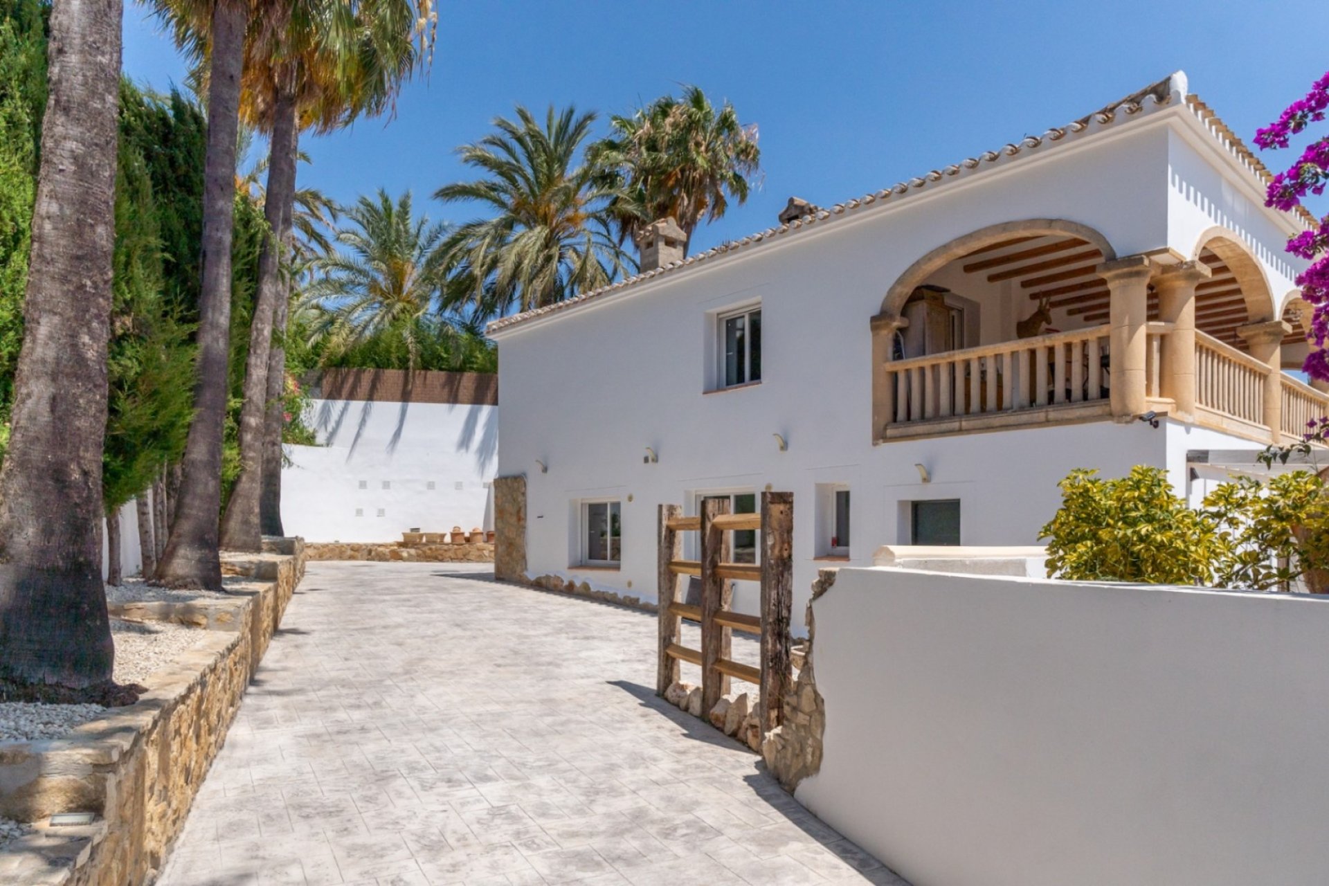 Verkauf - Villa - Javea - Rafalet
