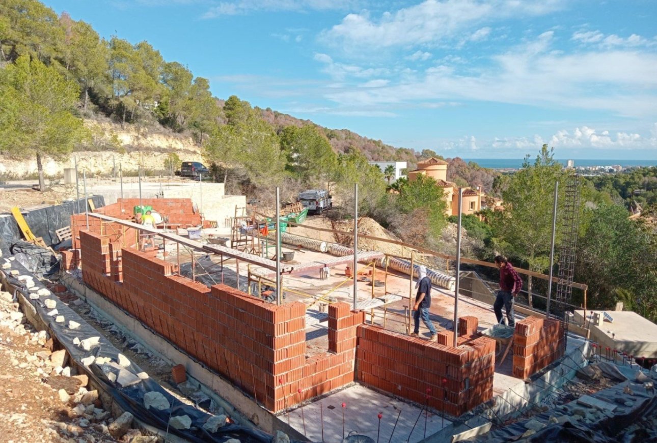 Verkauf - Villa - Javea - Tosalet