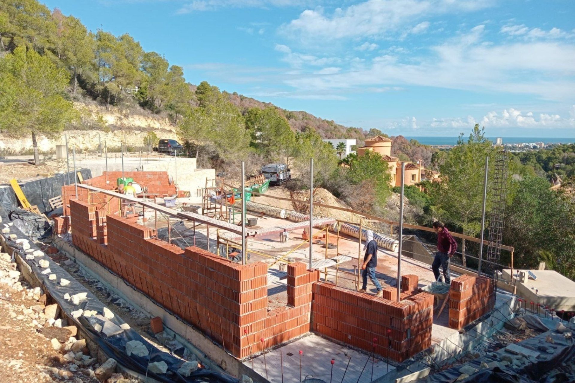 Verkauf - Villa - Javea - Tosalet