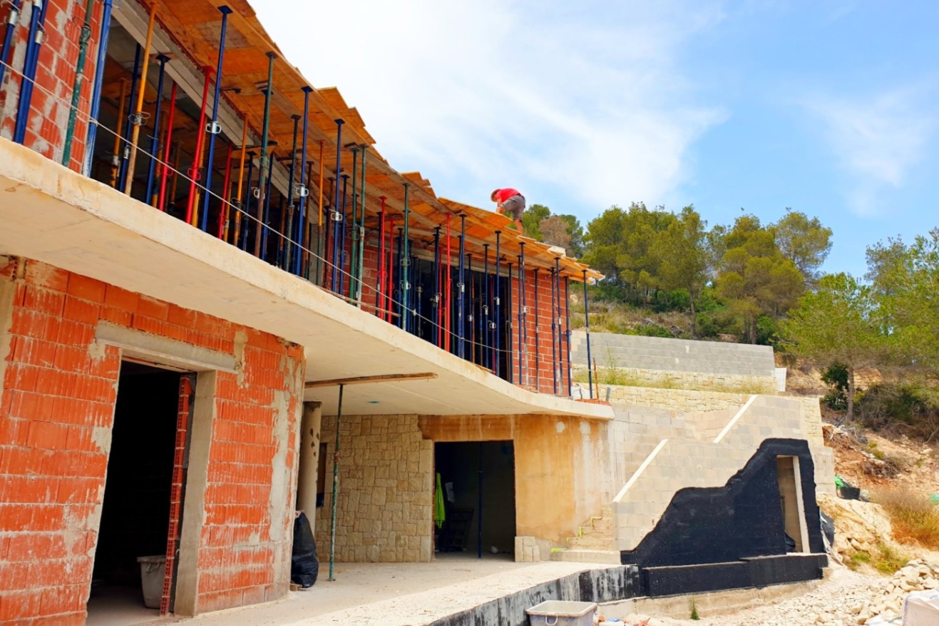 Verkauf - Villa - Javea - Tosalet