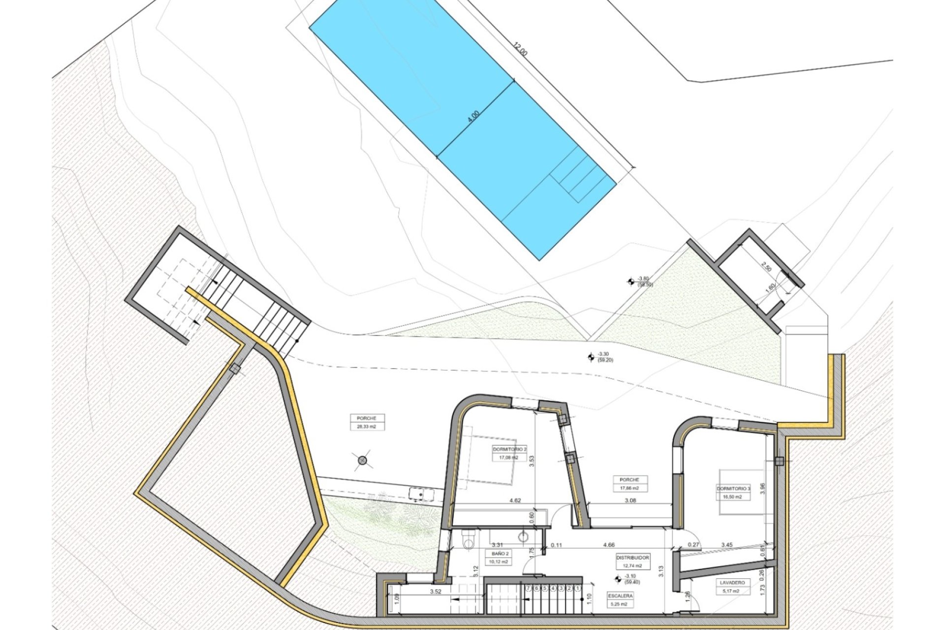 Verkauf - Villa - Javea - Tosalet