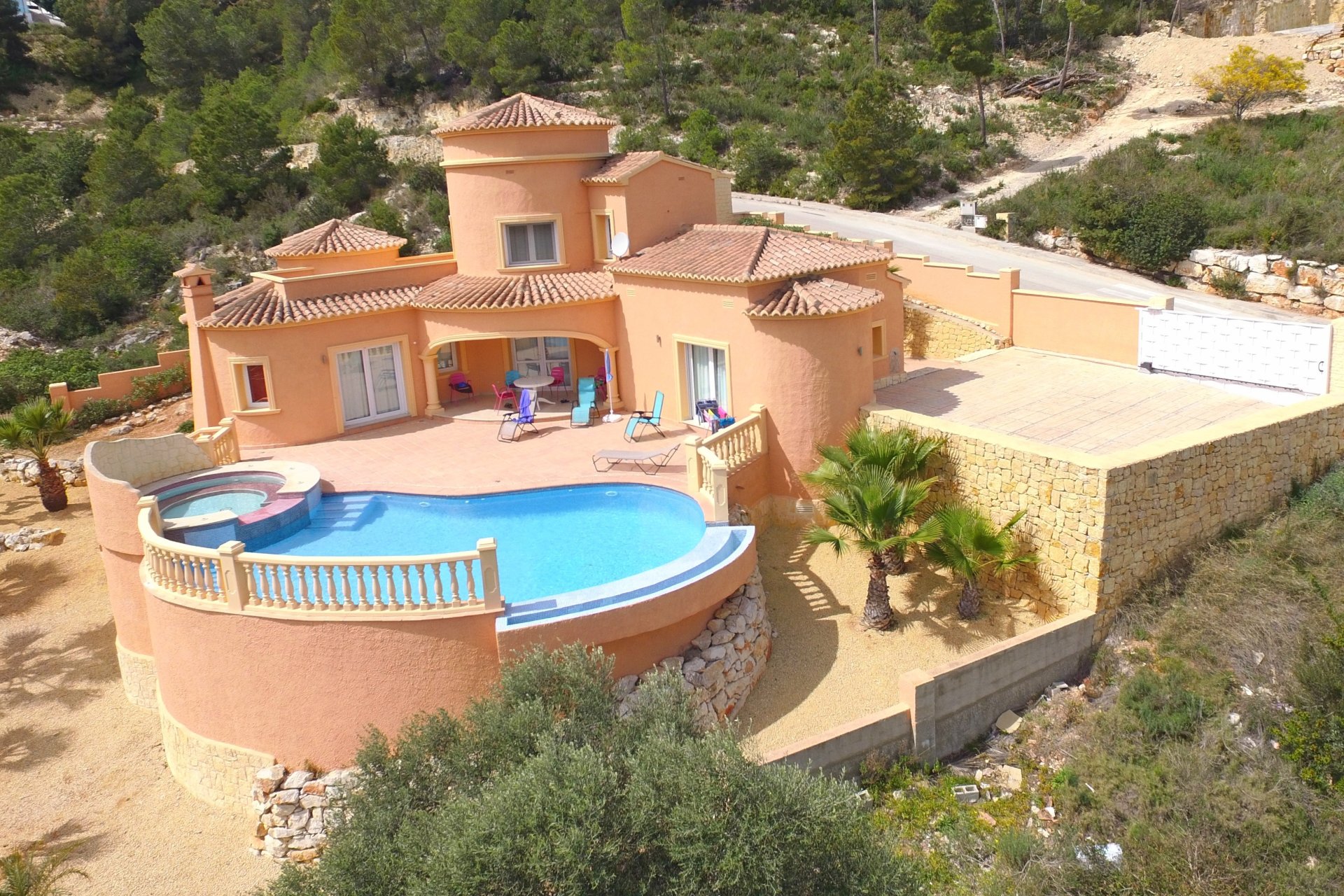 Verkauf - Villa - Javea - Tosalet