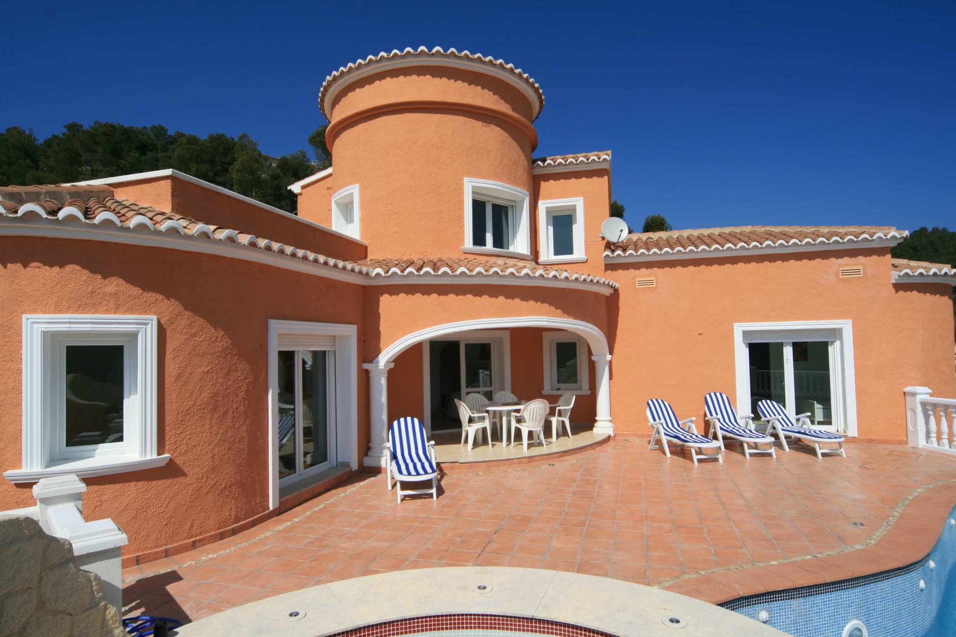 Verkauf - Villa - Javea - Tosalet
