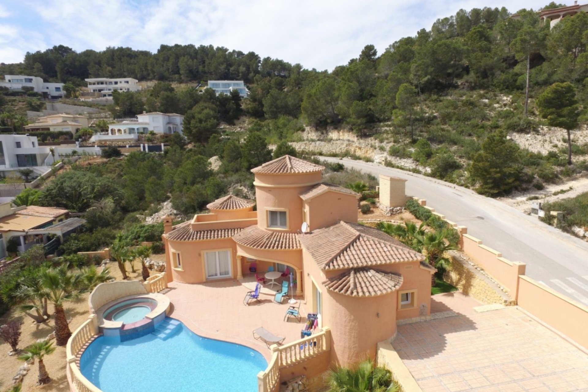 Verkauf - Villa - Javea - Tosalet