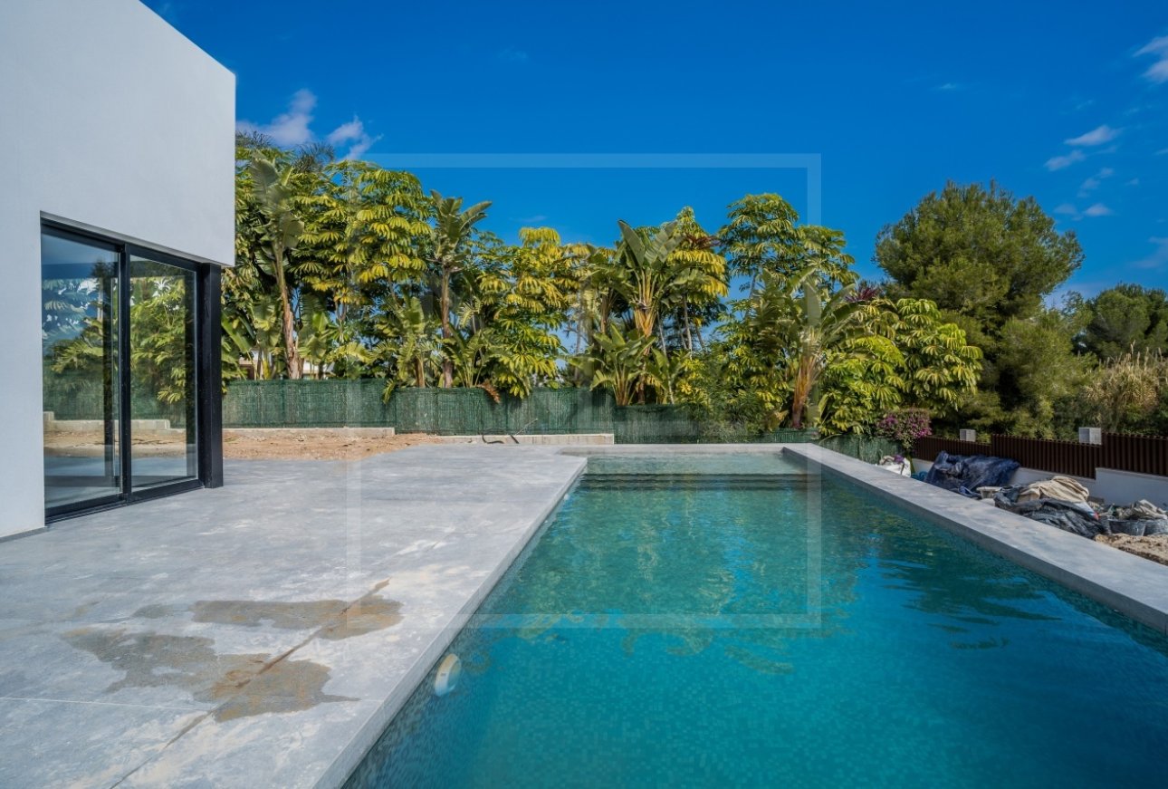 Verkauf - Villa - Javea - Tosalet