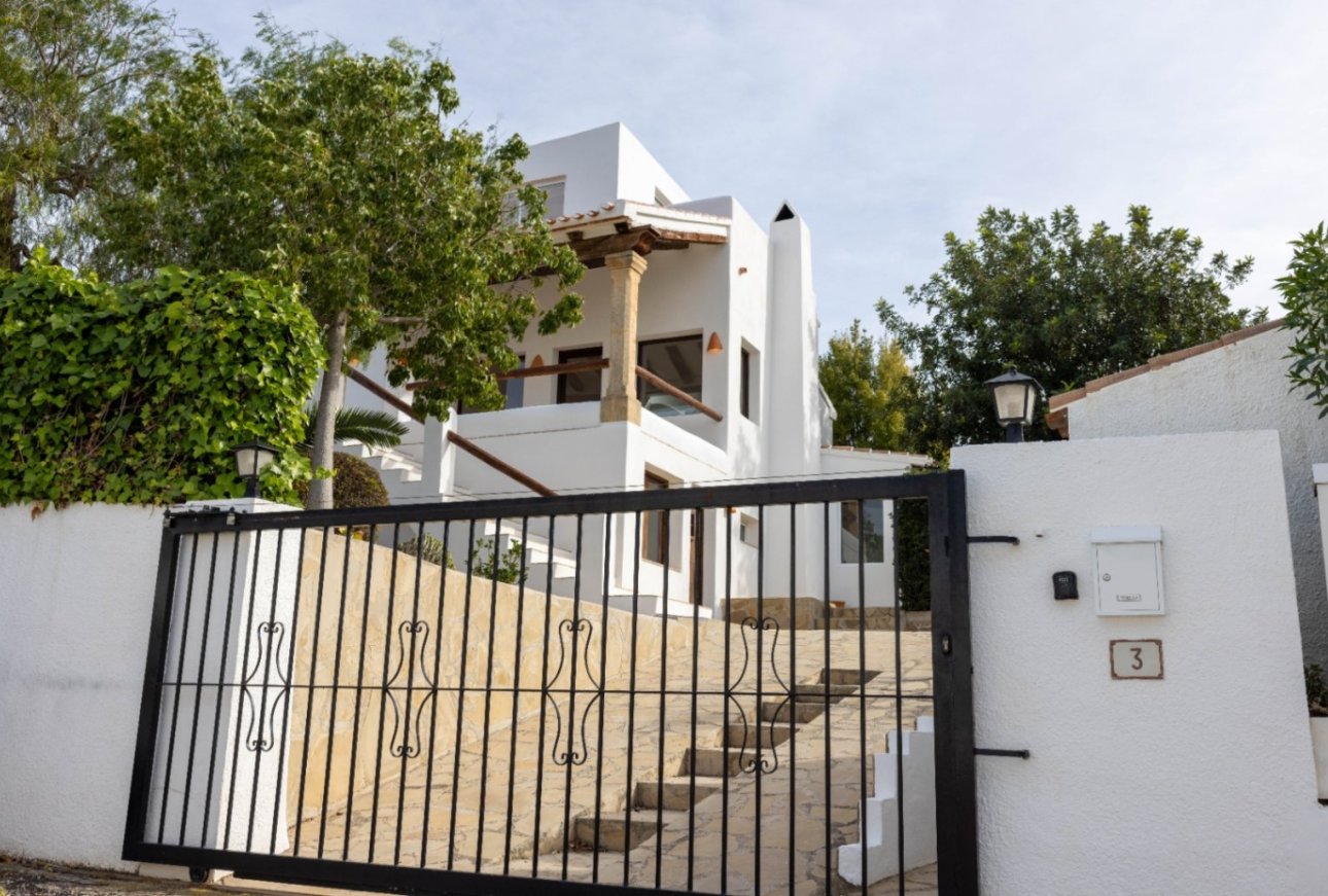 Verkauf - Villa - Javea - Toscal