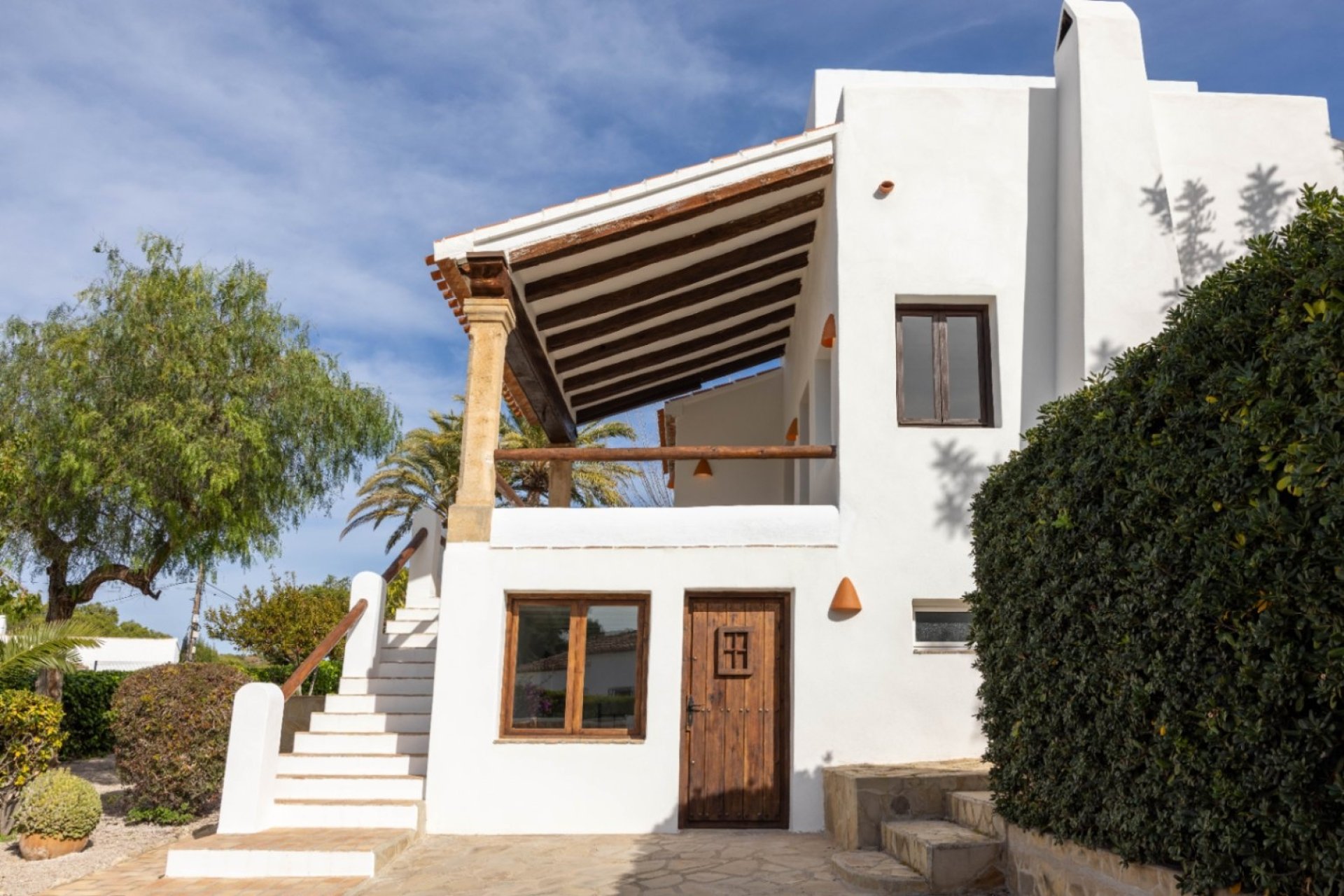 Verkauf - Villa - Javea - Toscal