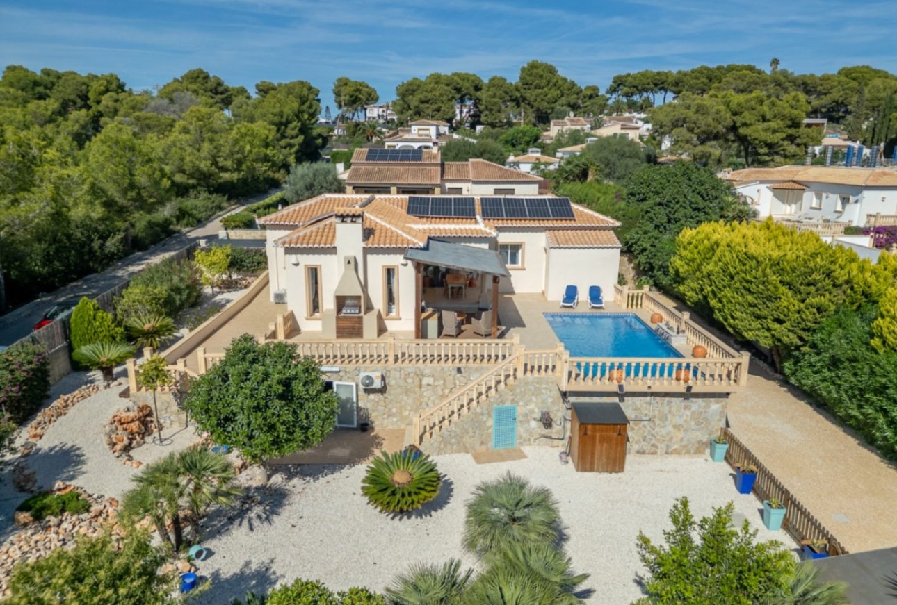 Verkauf - Villa - Javea - Trencall
