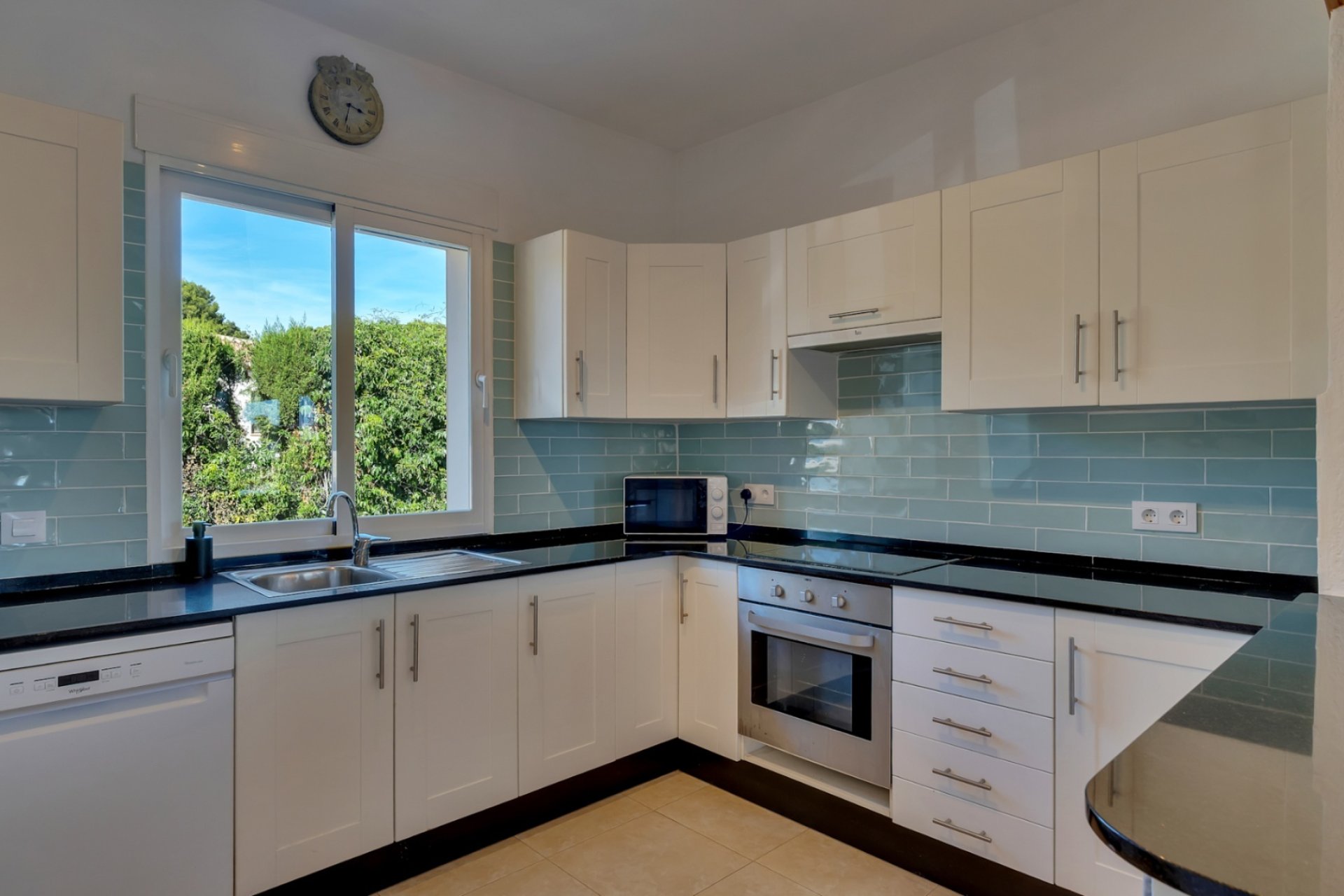 Verkauf - Villa - Javea - Trencall