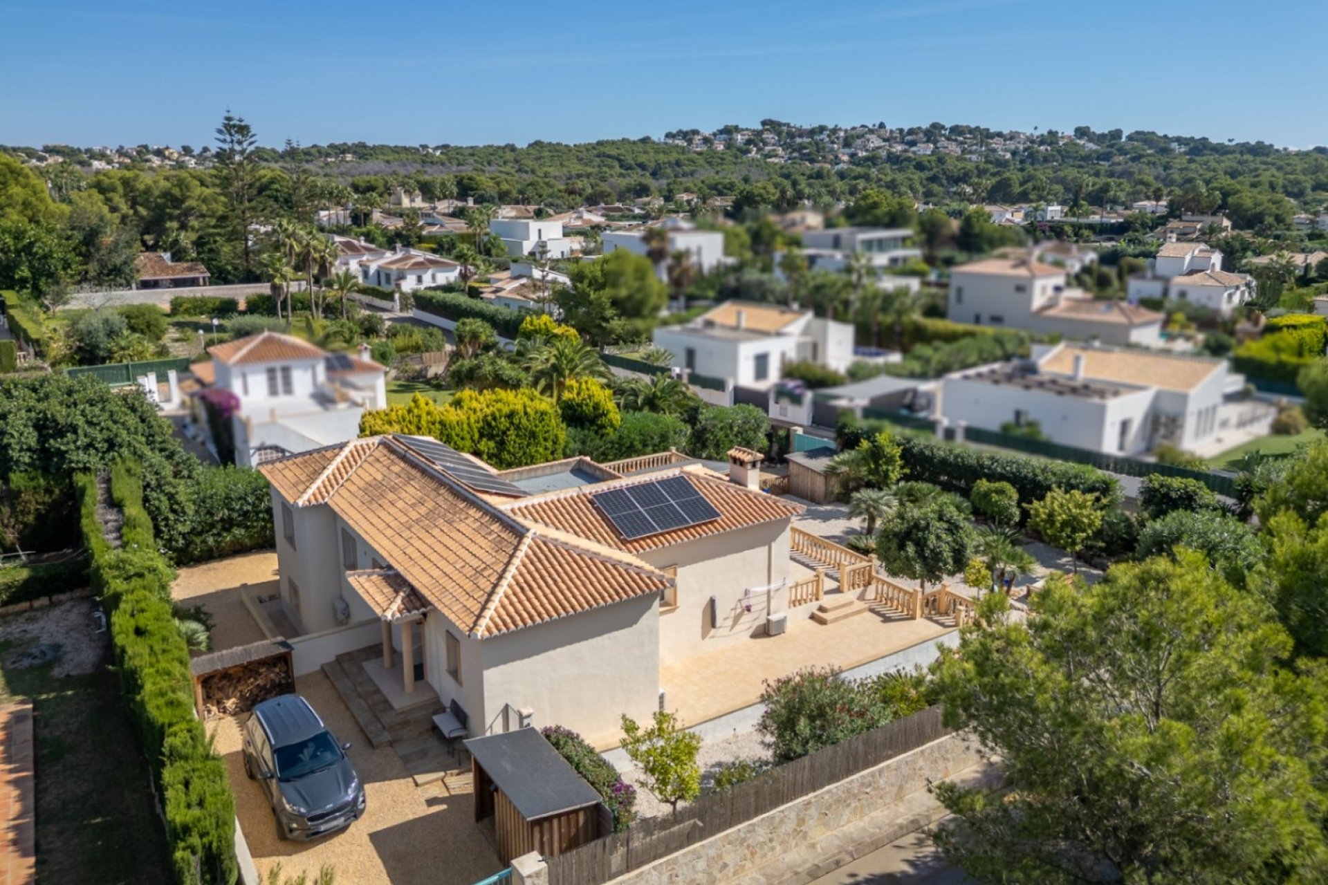 Verkauf - Villa - Javea - Trencall