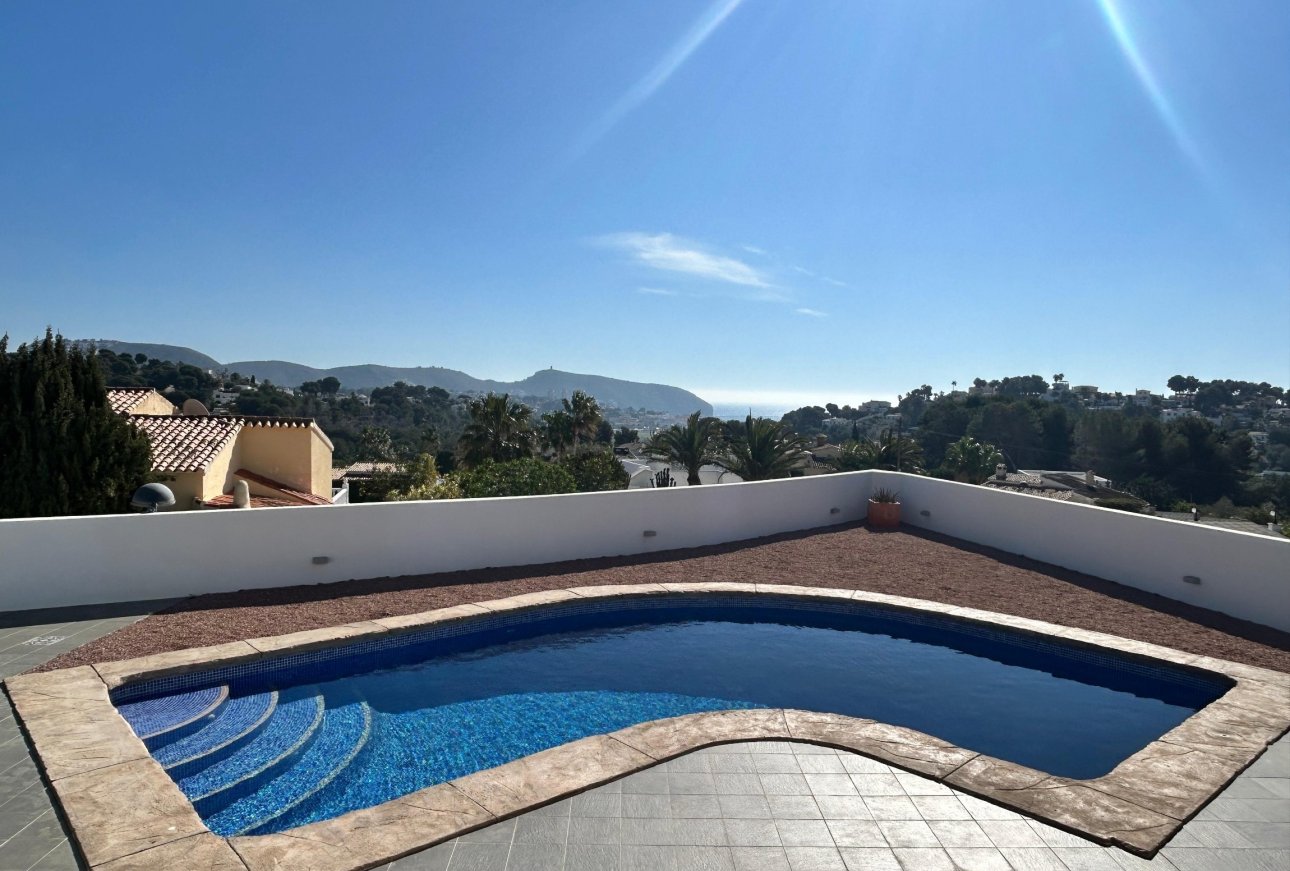 Verkauf - Villa - Moraira - 03724