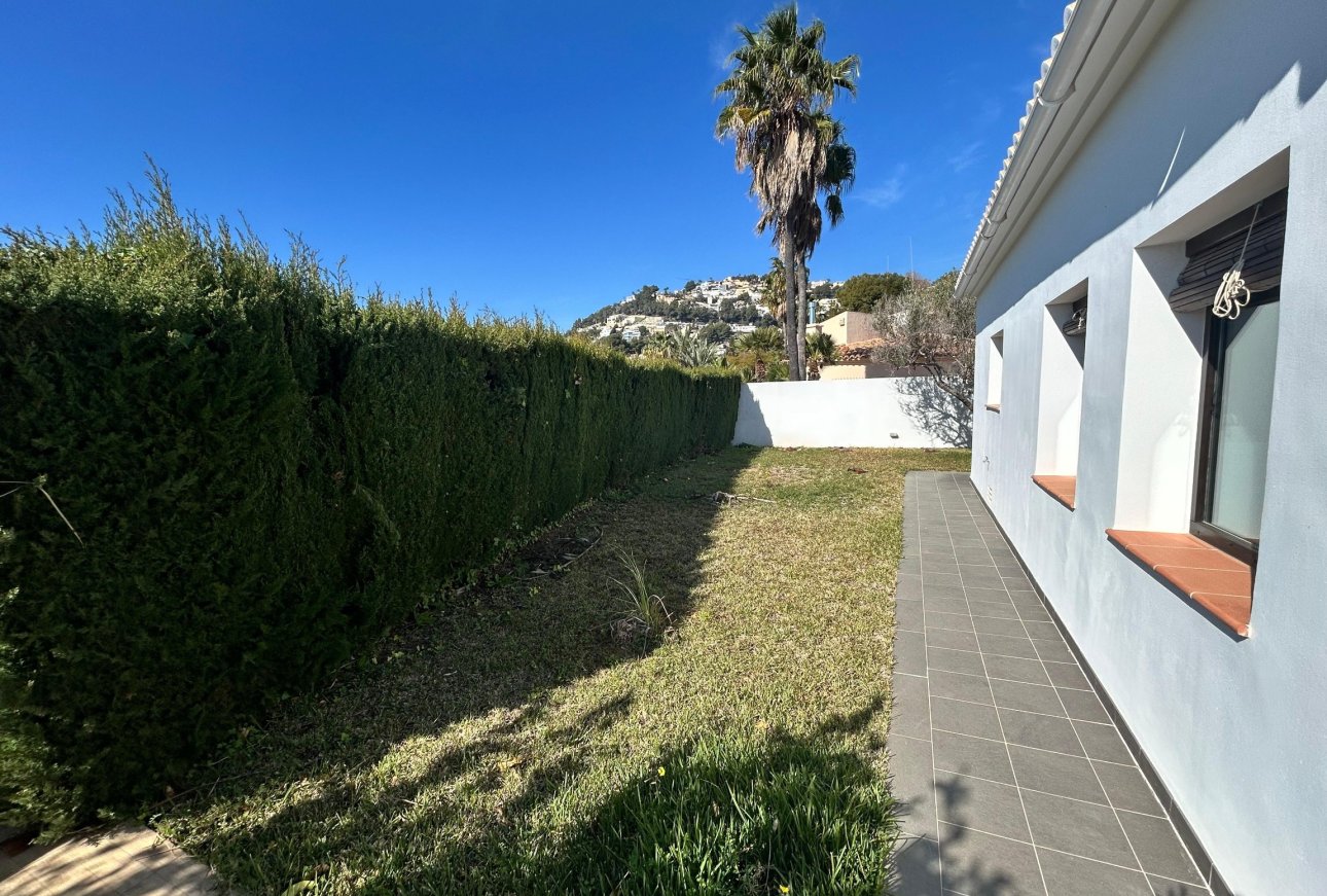 Verkauf - Villa - Moraira - 03724