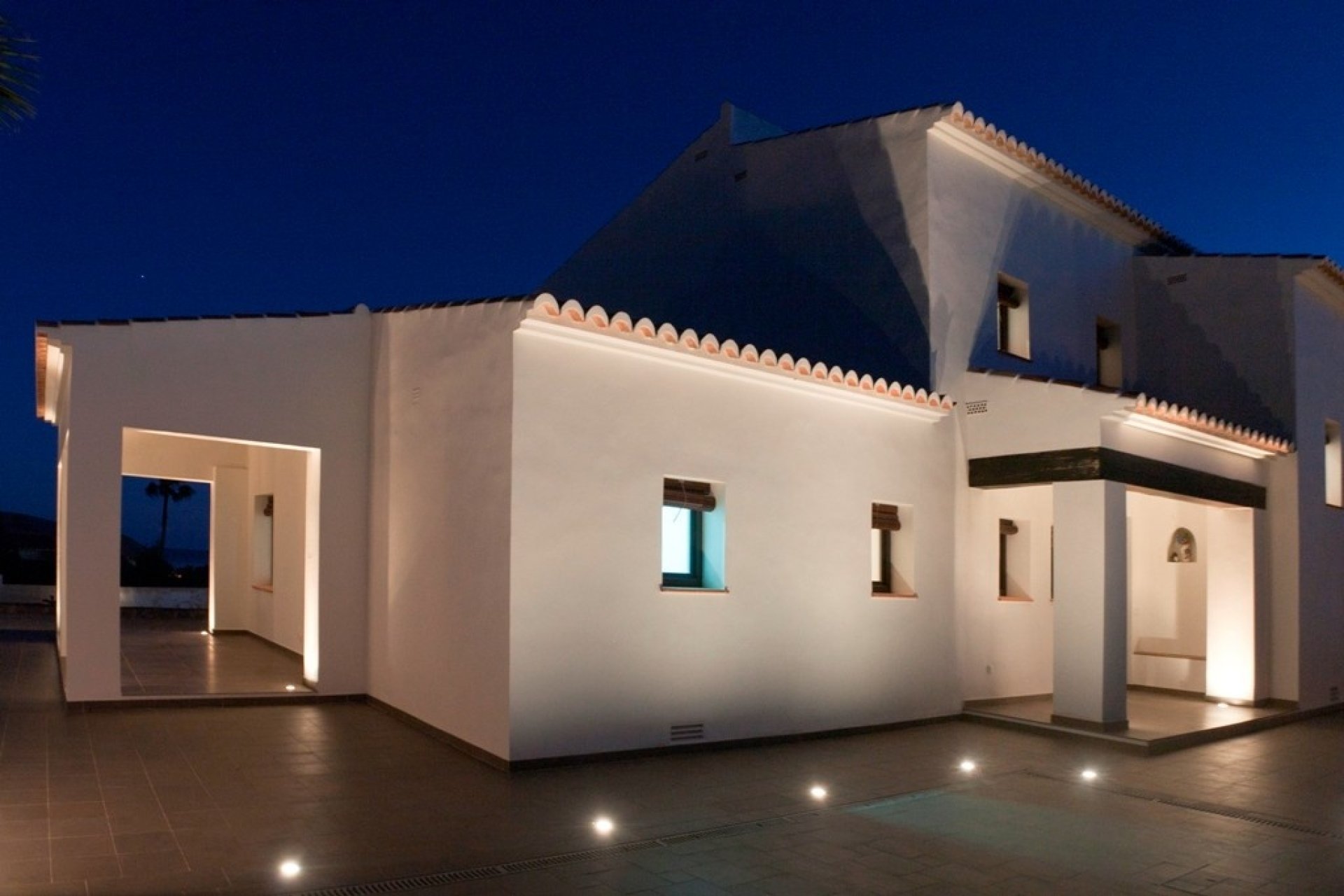 Verkauf - Villa - Moraira - 03724