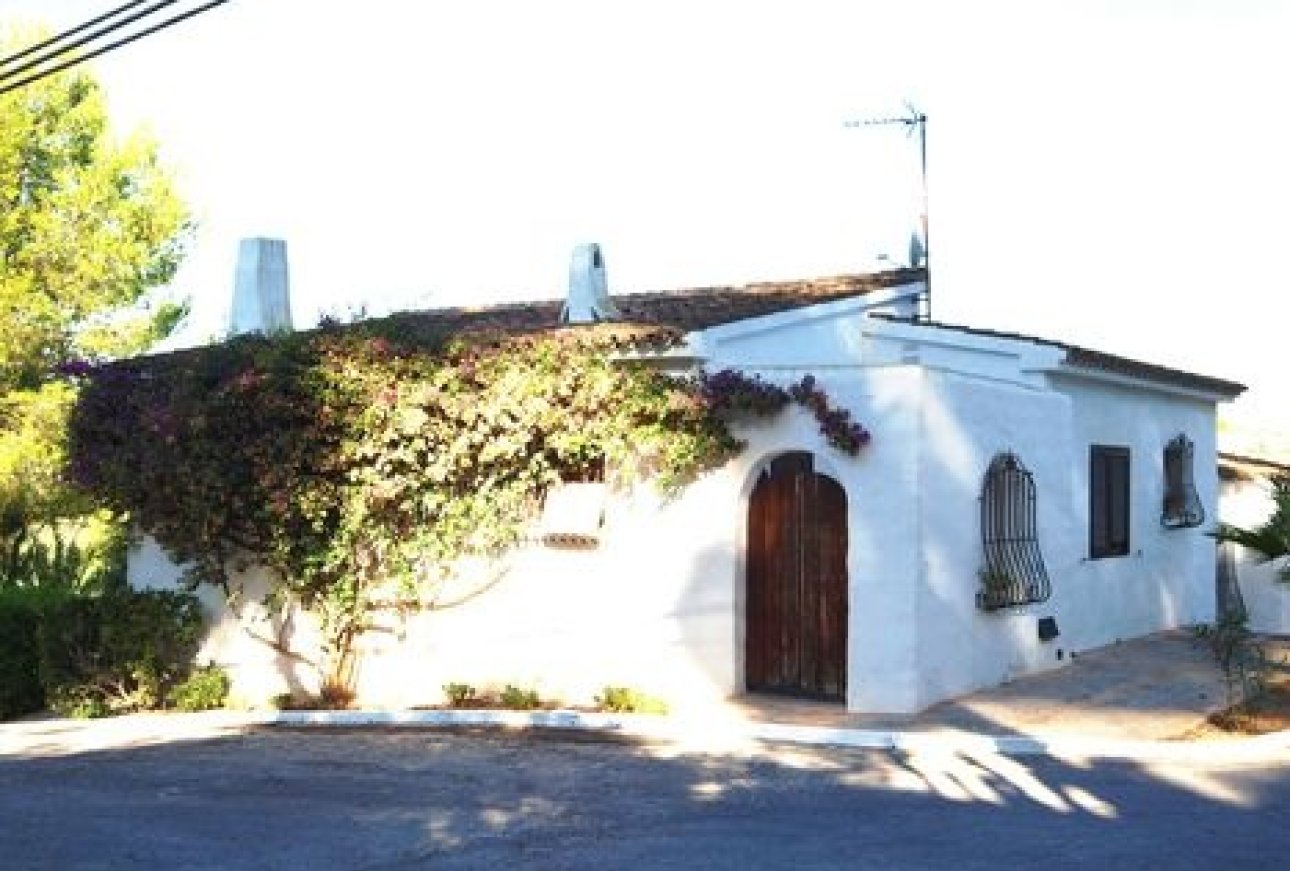 Verkauf - Villa - Moraira - Alcasar