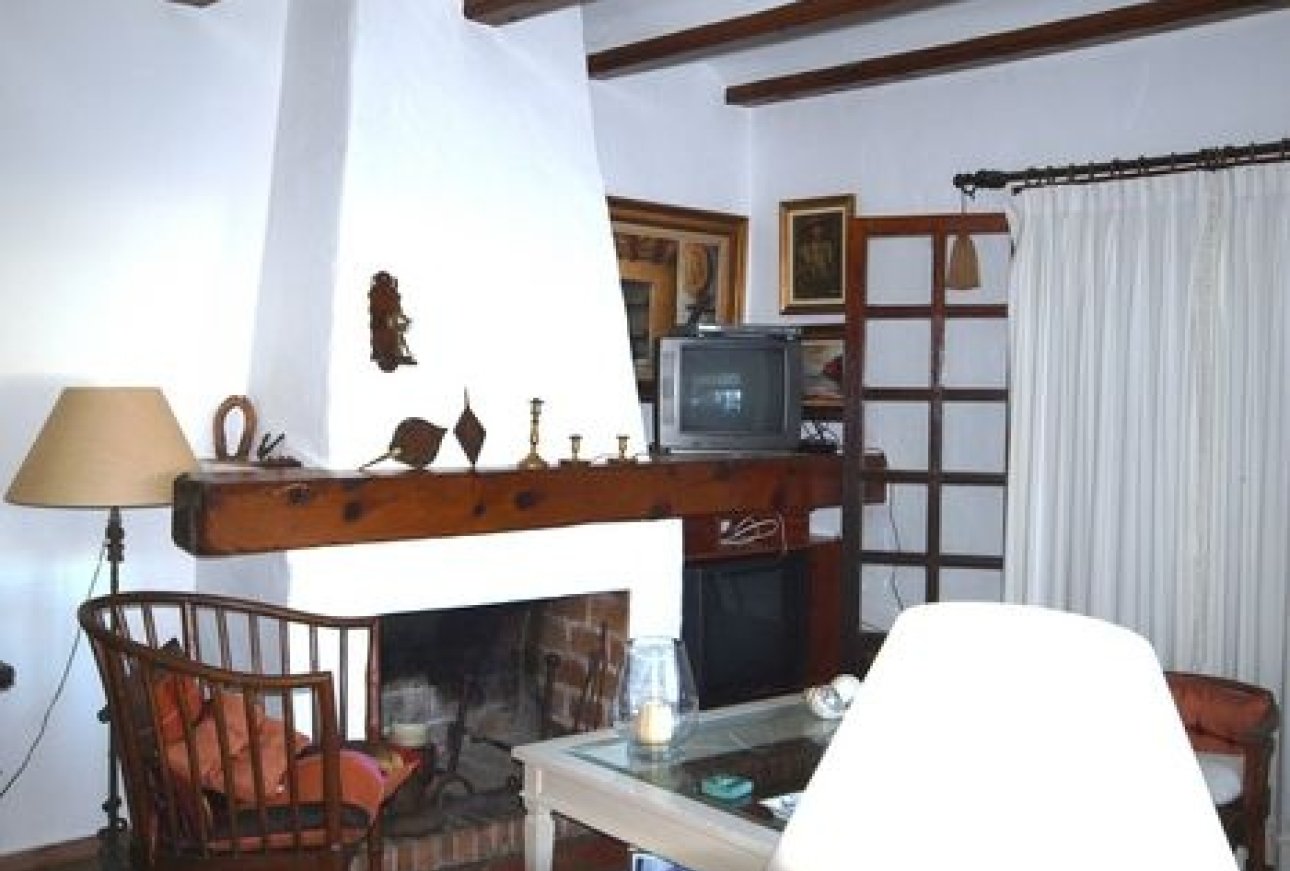 Verkauf - Villa - Moraira - Alcasar