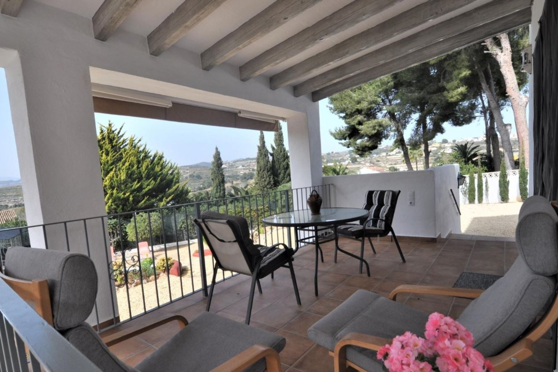 Verkauf - Villa - Moraira - Alcasar