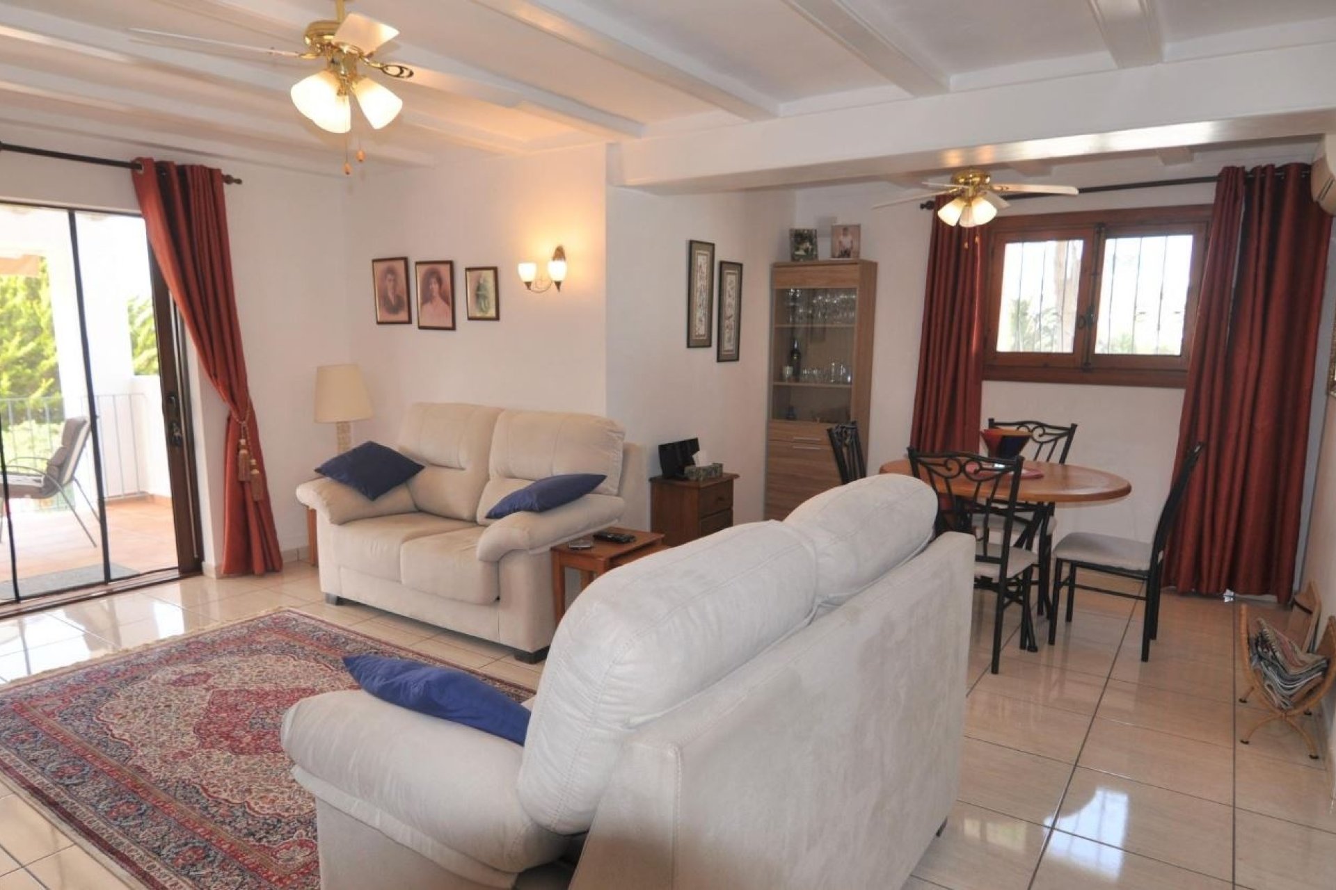 Verkauf - Villa - Moraira - Alcasar