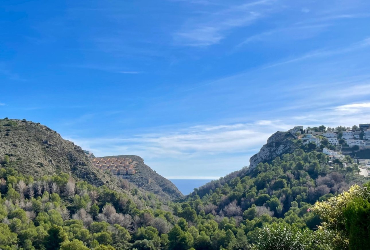 Verkauf - Villa - Moraira - Arnella