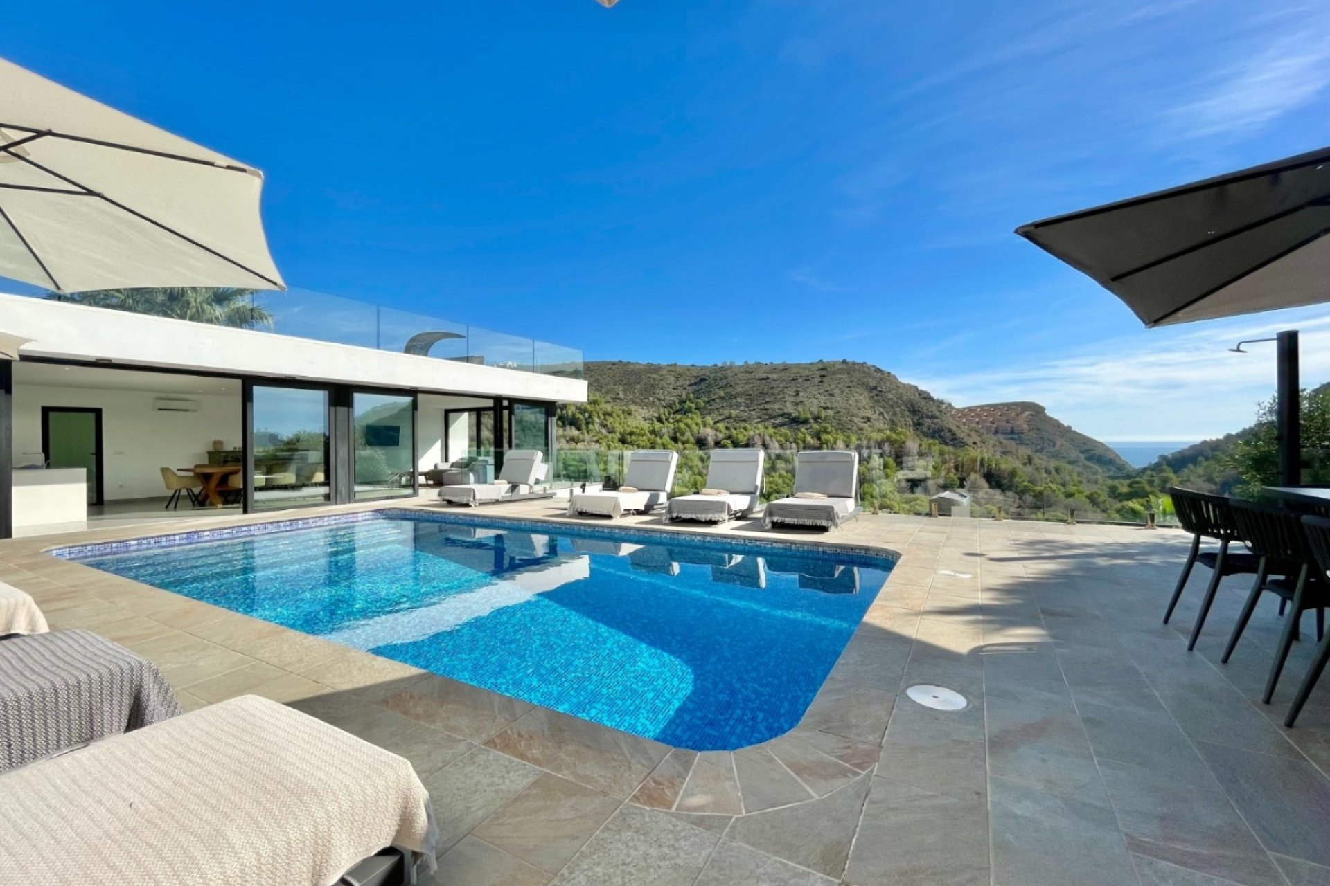 Verkauf - Villa - Moraira - Arnella