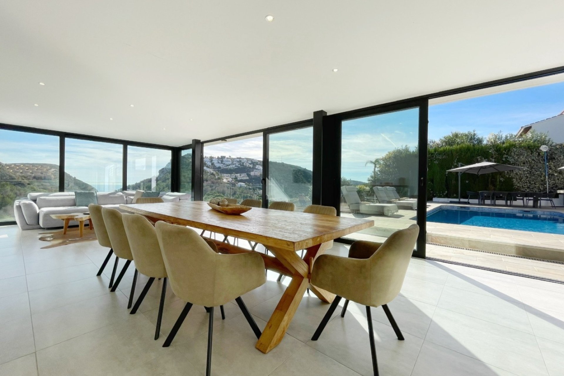 Verkauf - Villa - Moraira - Arnella
