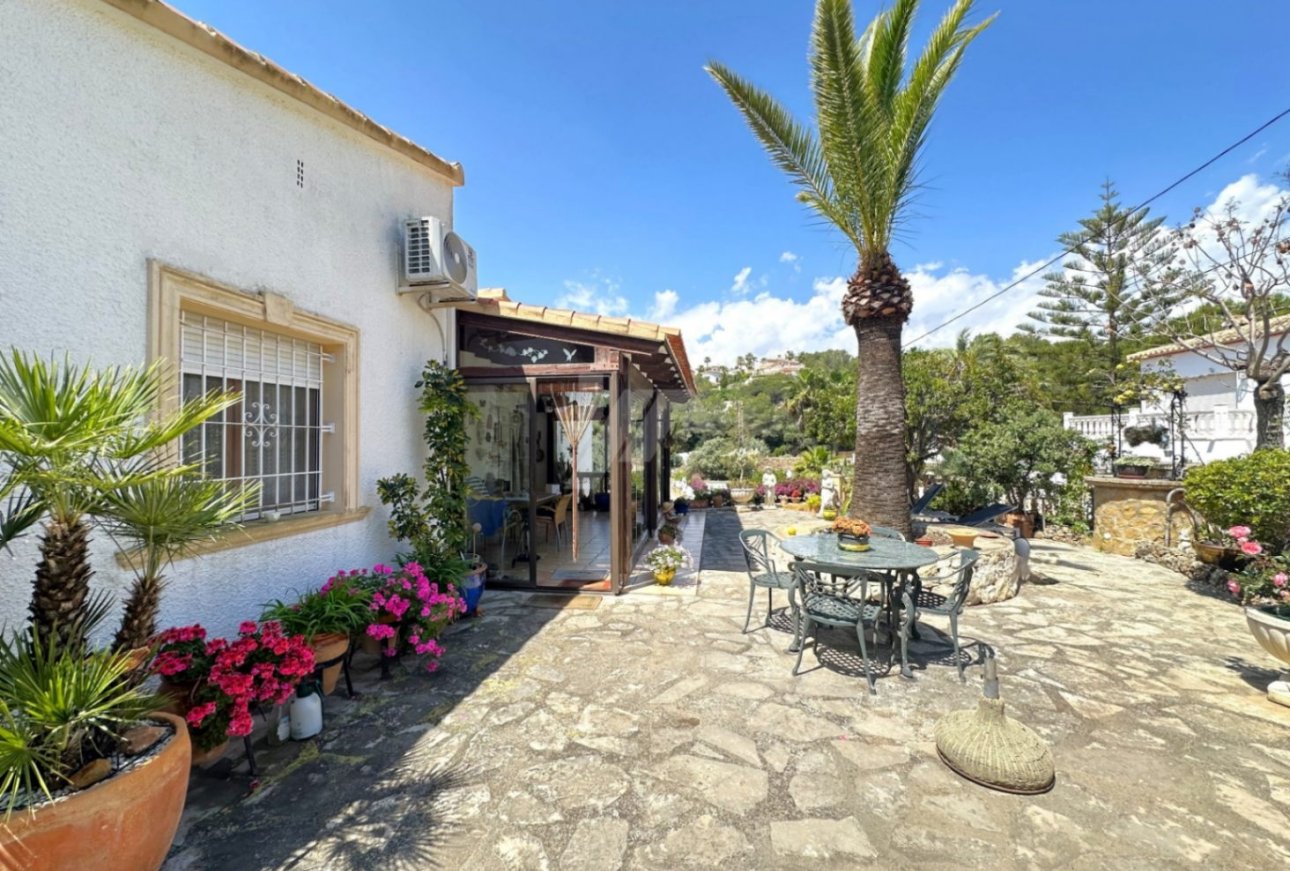 Verkauf - Villa - Moraira - Arnella