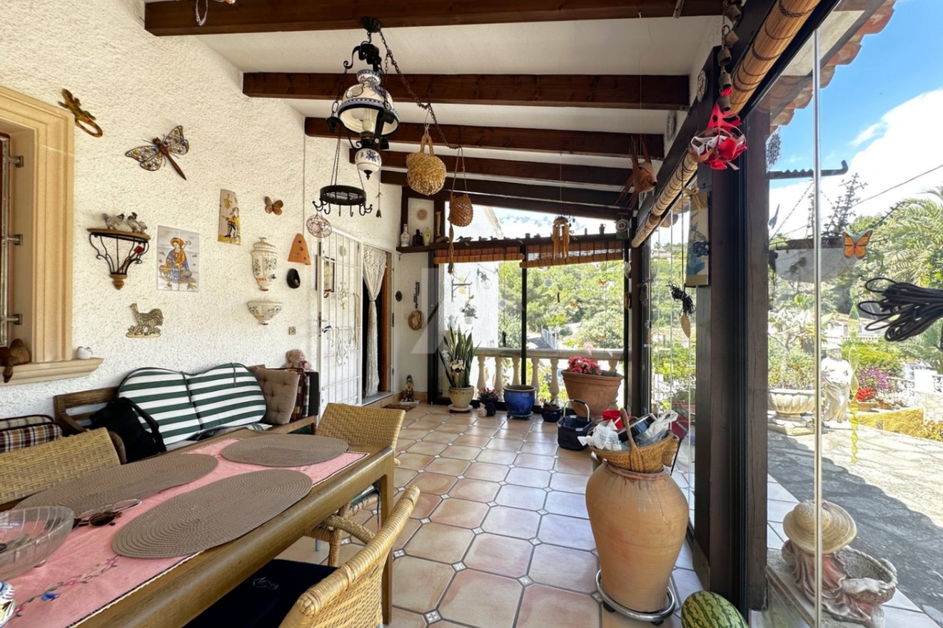 Verkauf - Villa - Moraira - Arnella