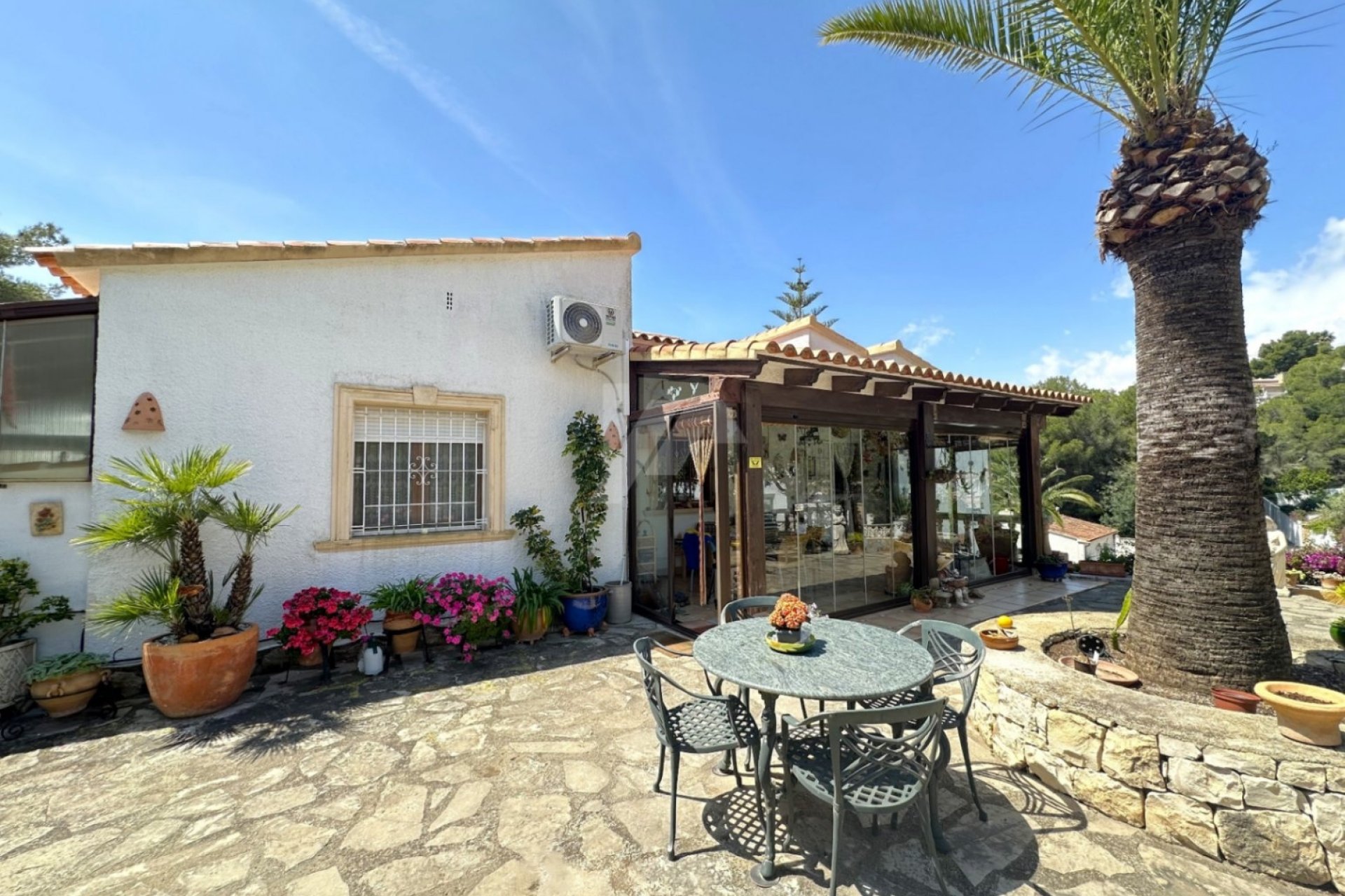 Verkauf - Villa - Moraira - Arnella