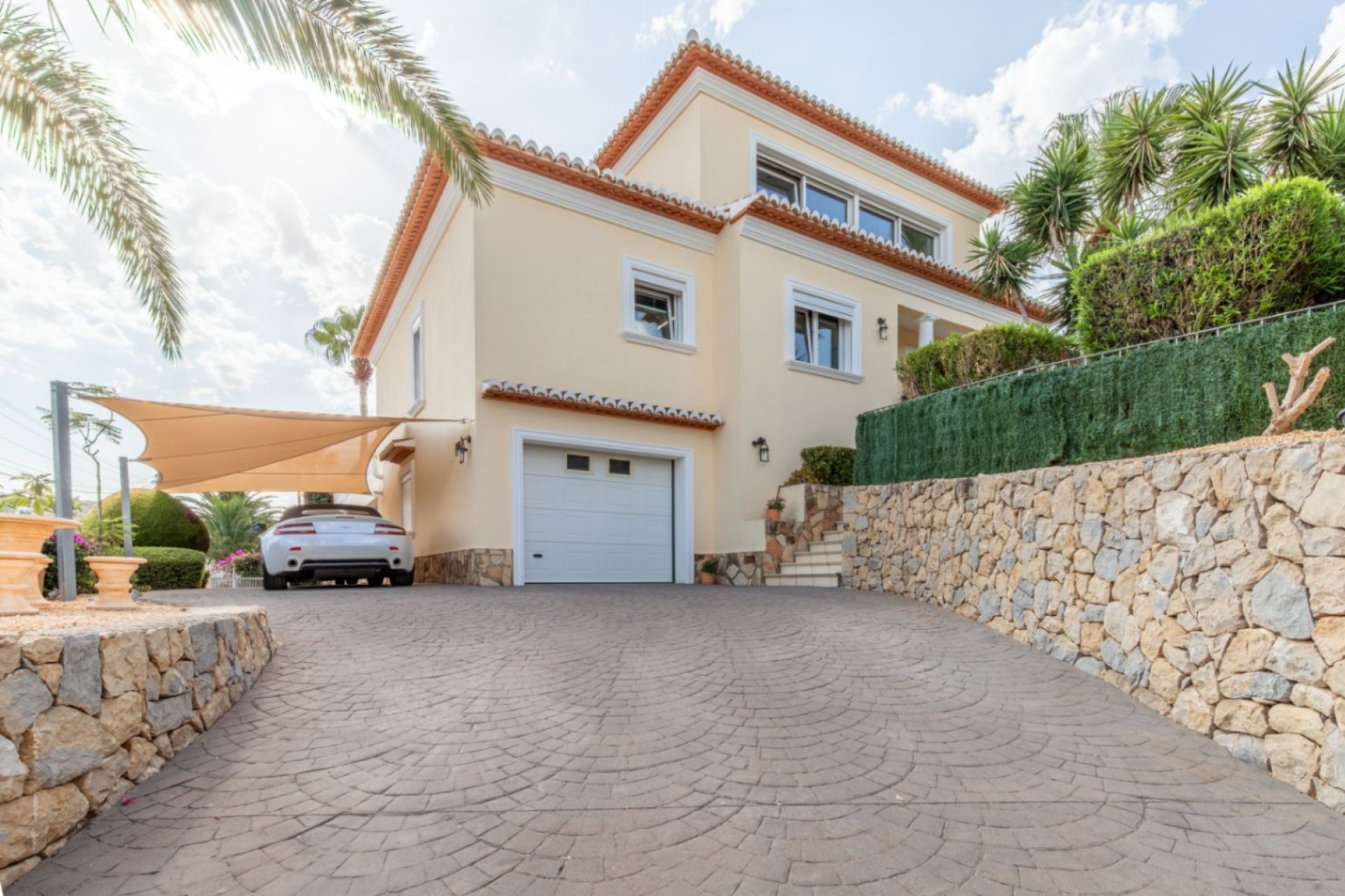 Verkauf - Villa - Moraira - Arnella