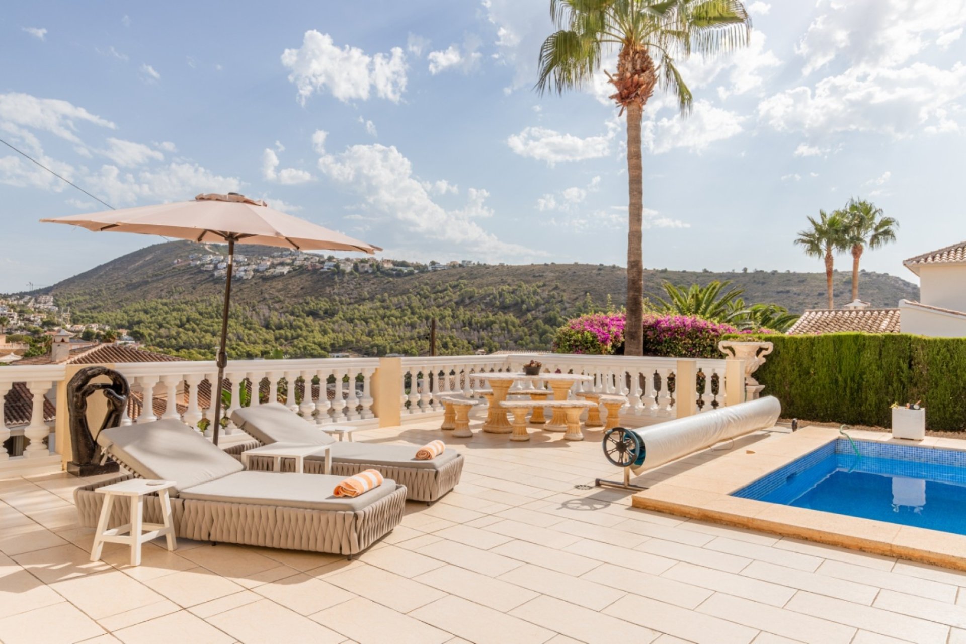Verkauf - Villa - Moraira - Arnella