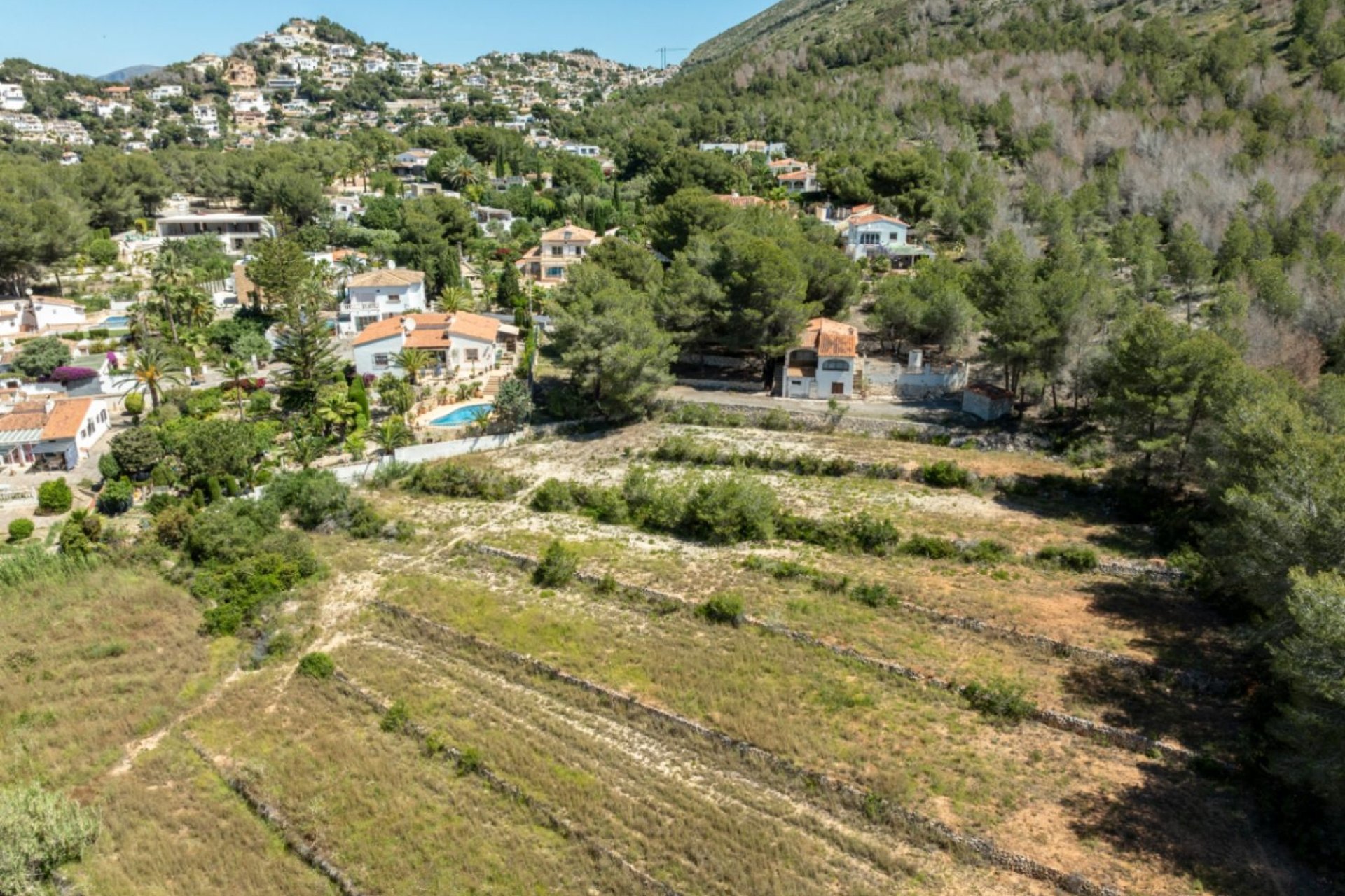 Verkauf - Villa - Moraira - Arnella