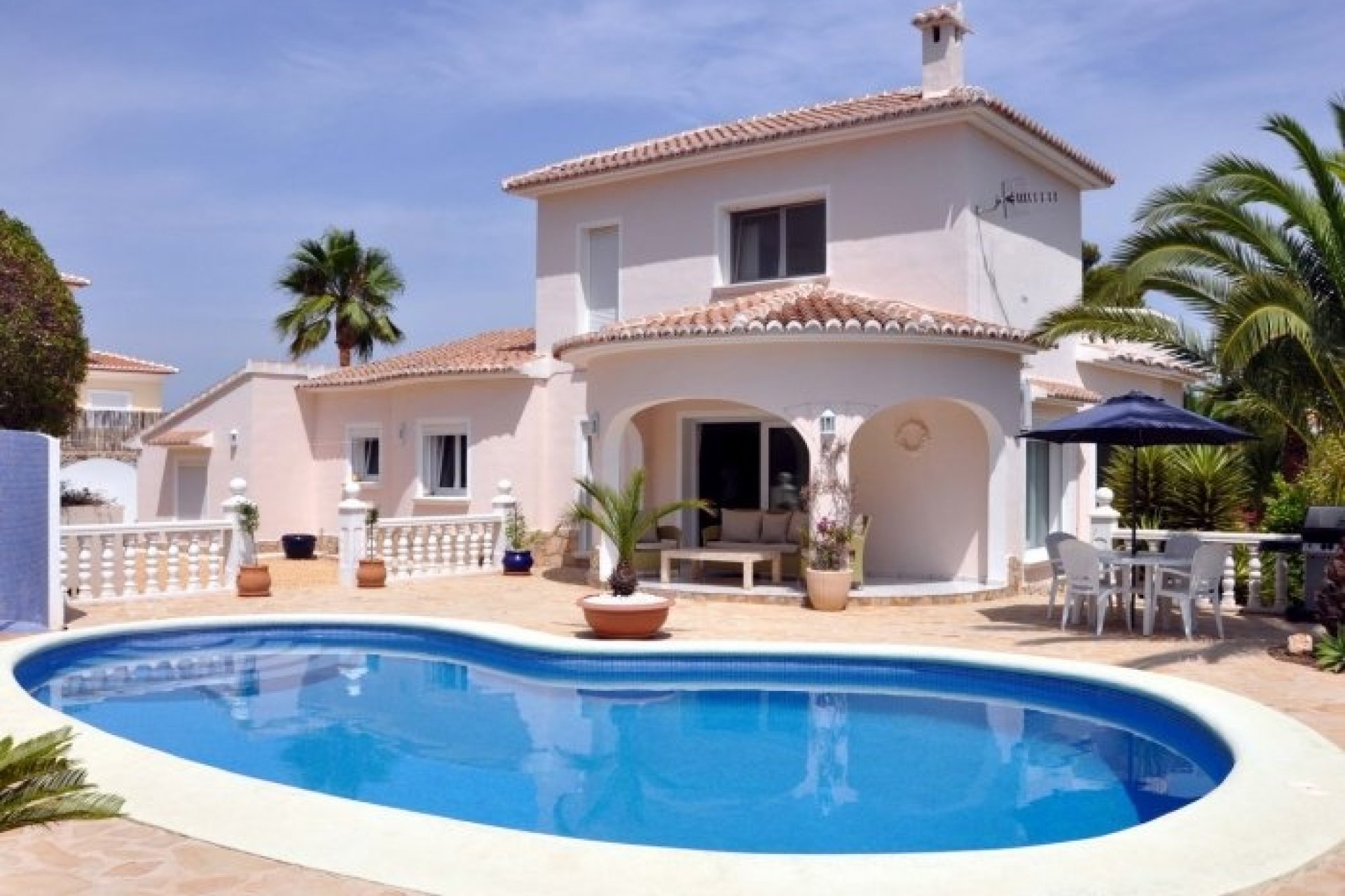 Verkauf - Villa - Moraira - Arnella