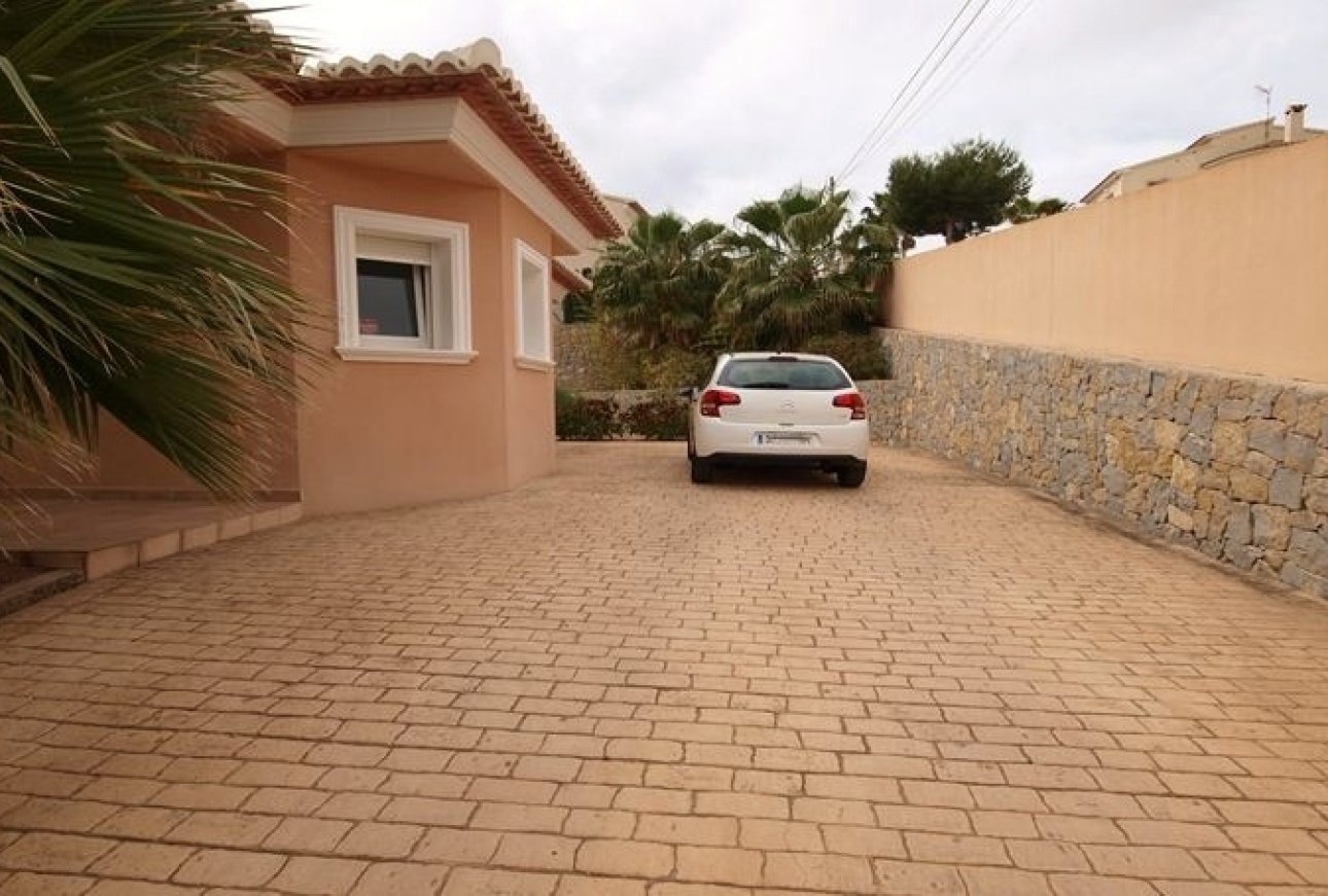 Verkauf - Villa - Moraira - Arnella