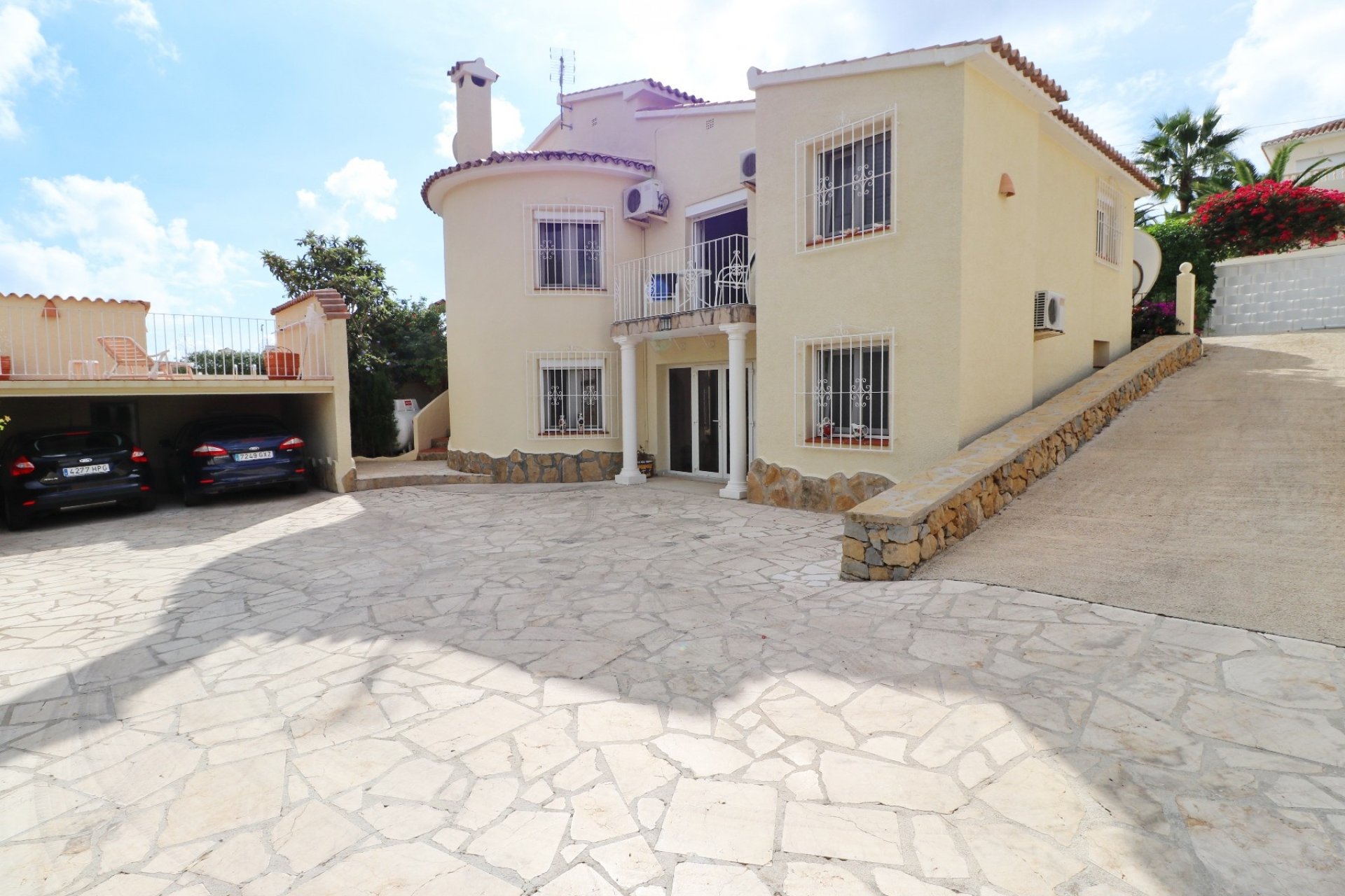 Verkauf - Villa - Moraira - Arnella
