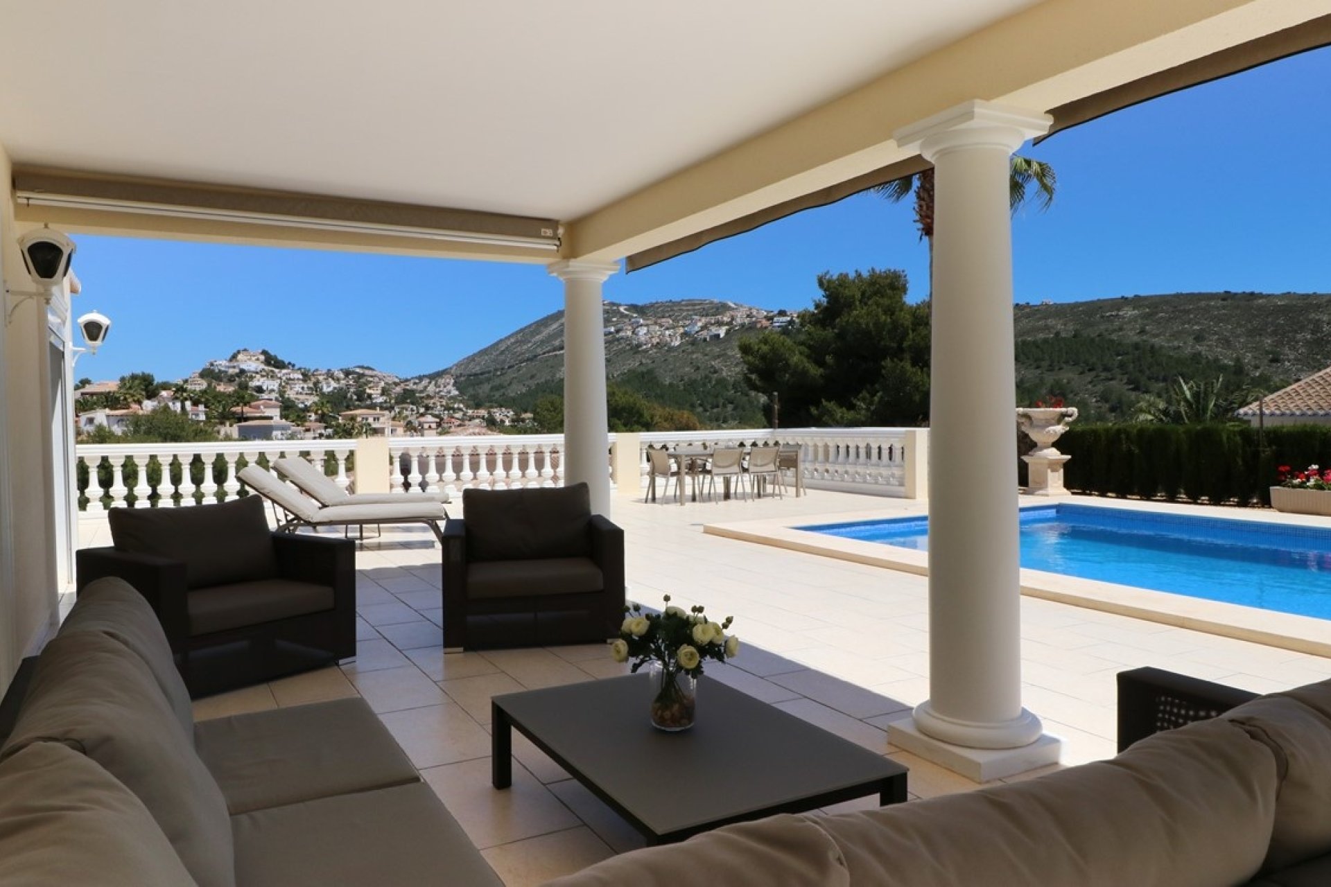 Verkauf - Villa - Moraira - Arnella