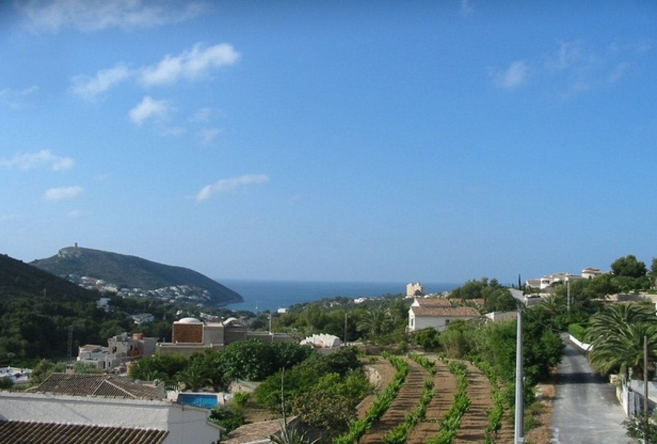 Verkauf - Villa - Moraira - Arnella