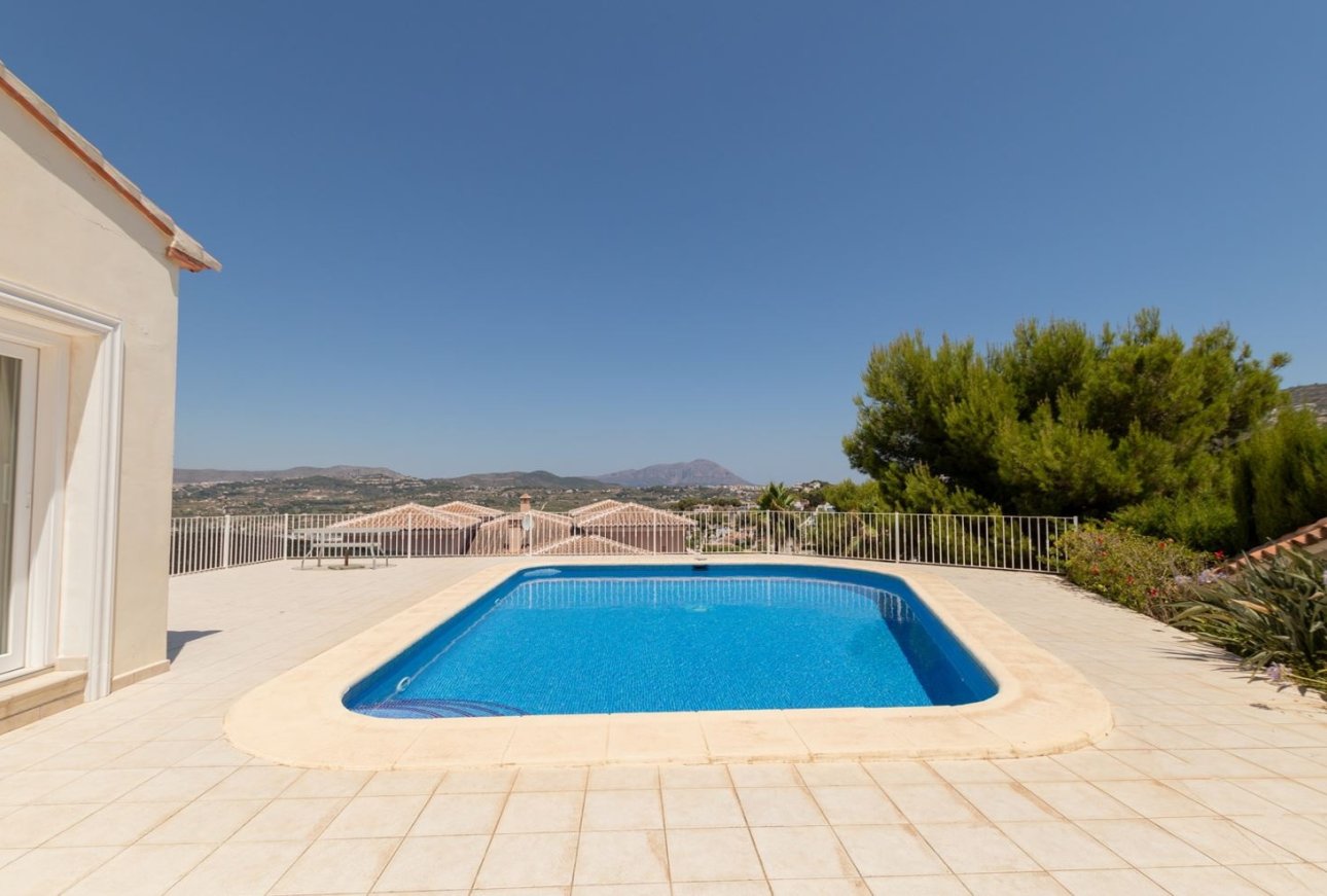 Verkauf - Villa - Moraira - Arnella