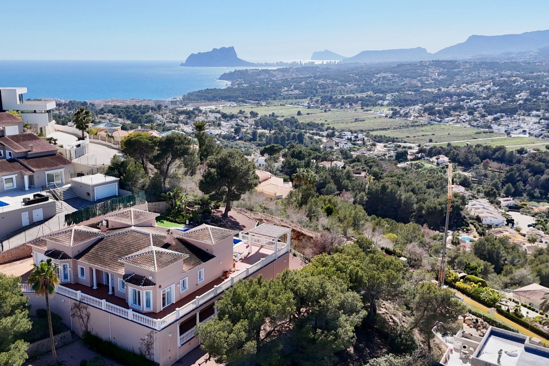 Verkauf - Villa - Moraira - Arnella