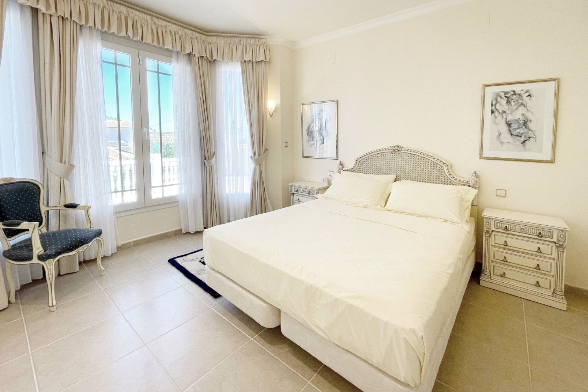 Verkauf - Villa - Moraira - Arnella