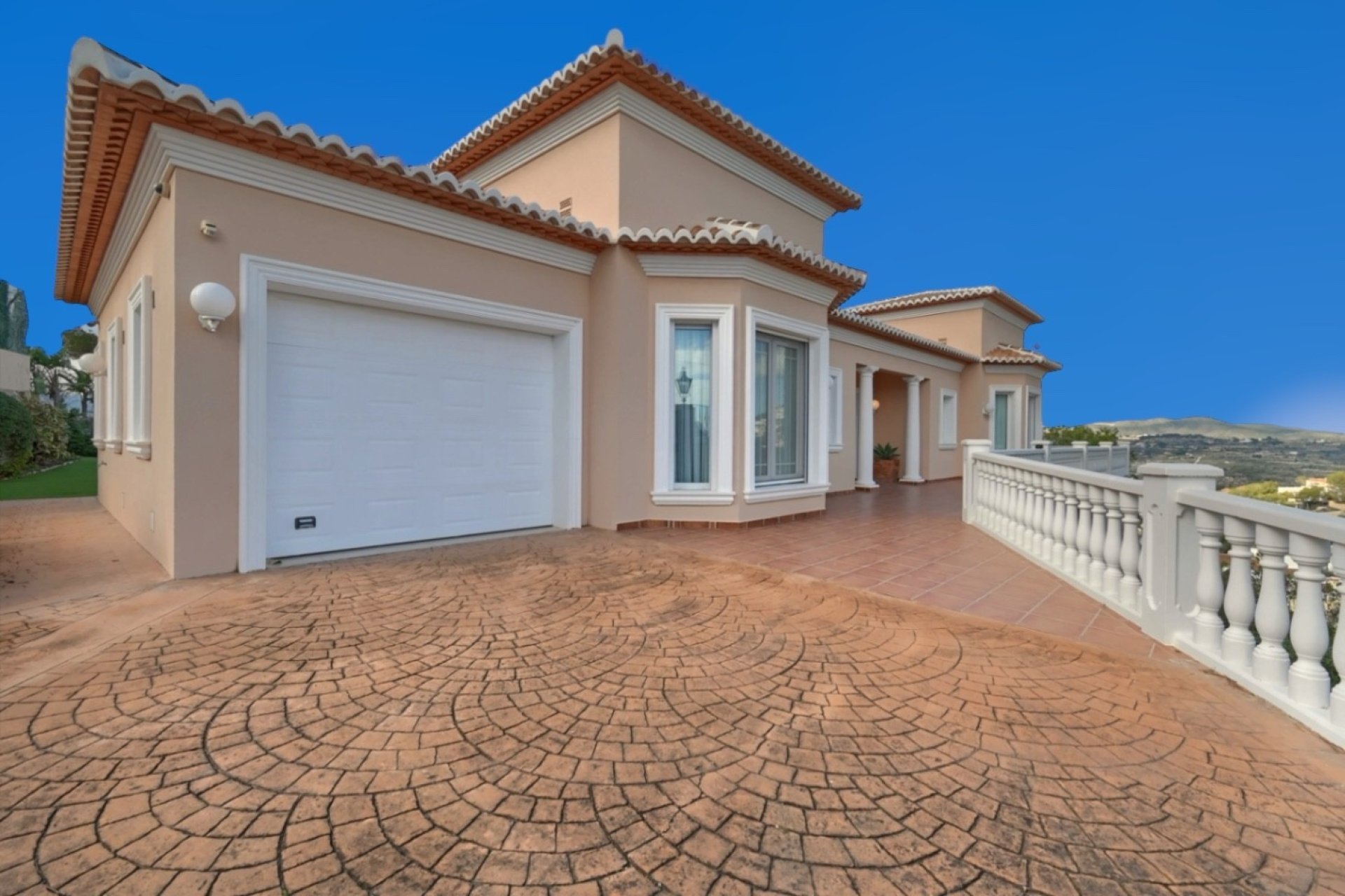Verkauf - Villa - Moraira - Arnella