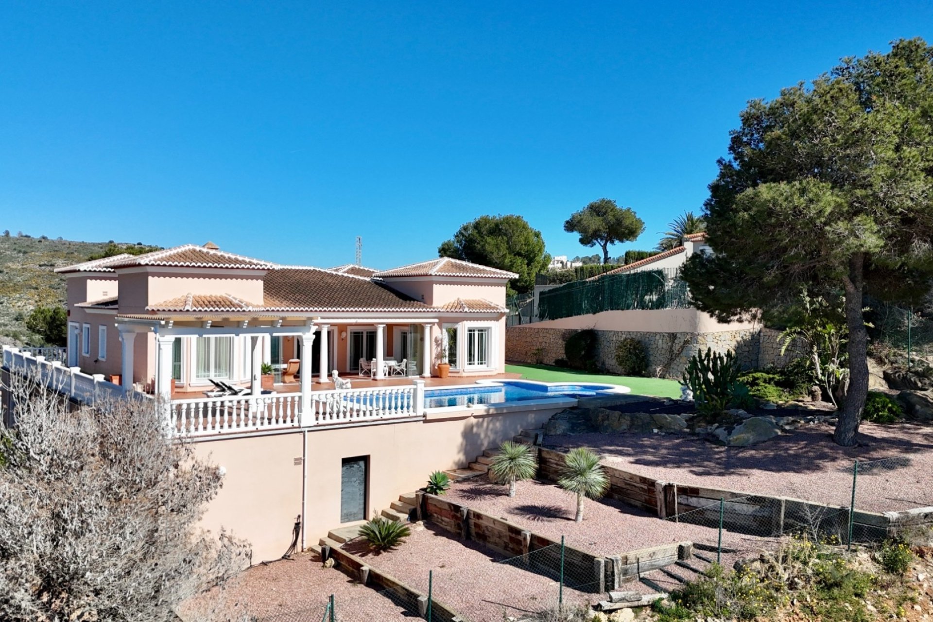 Verkauf - Villa - Moraira - Arnella