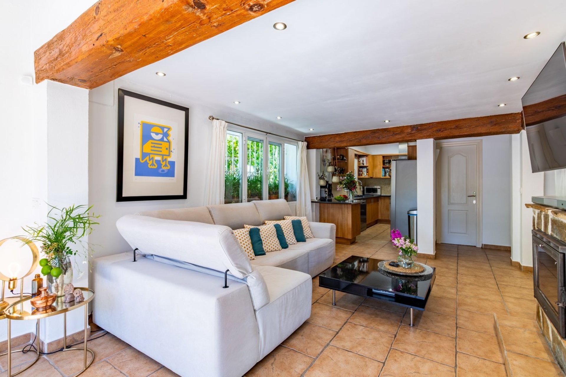 Verkauf - Villa - Moraira - Baladrar