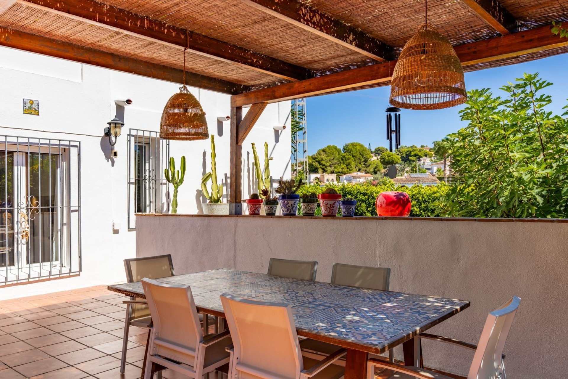 Verkauf - Villa - Moraira - Baladrar