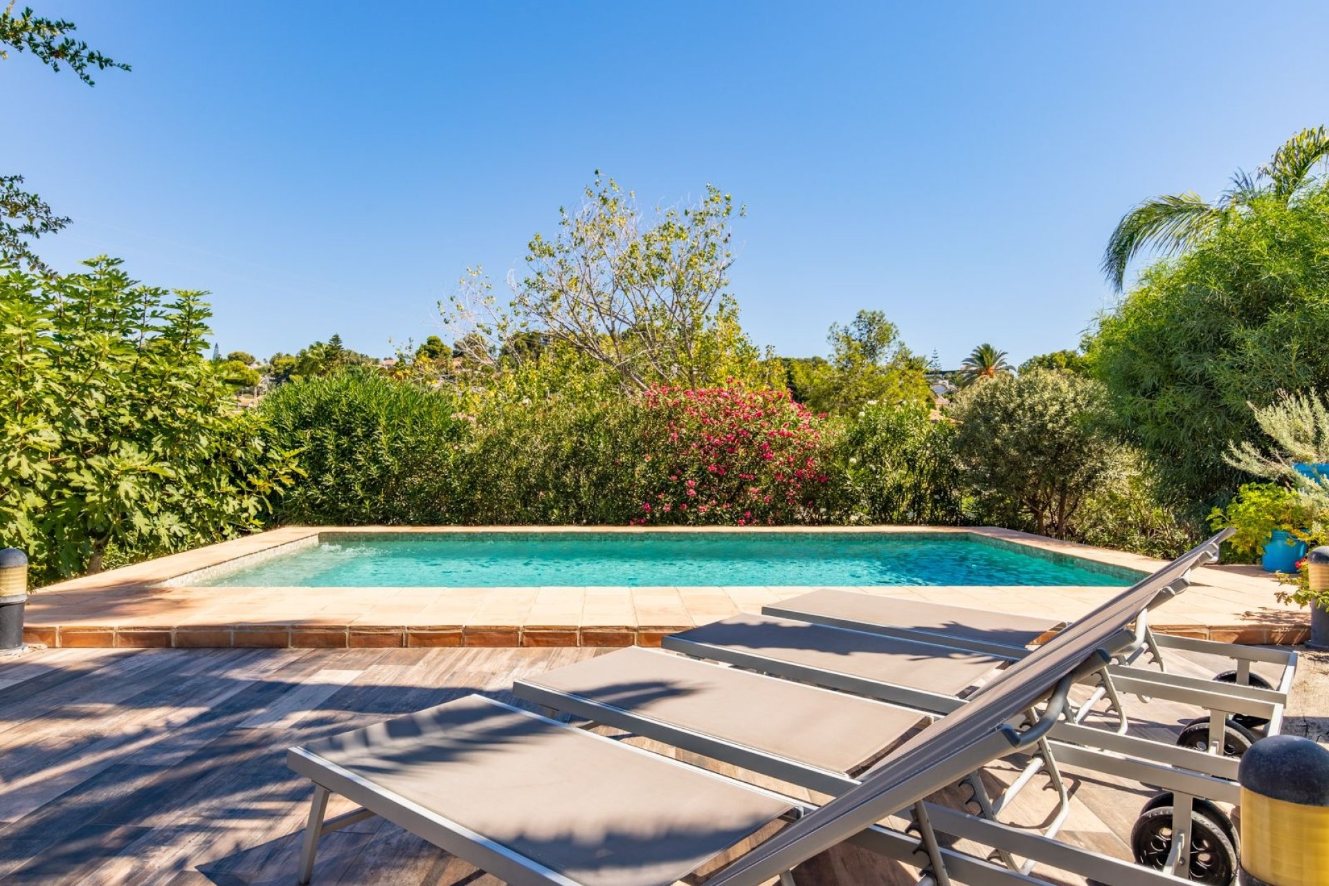 Verkauf - Villa - Moraira - Baladrar