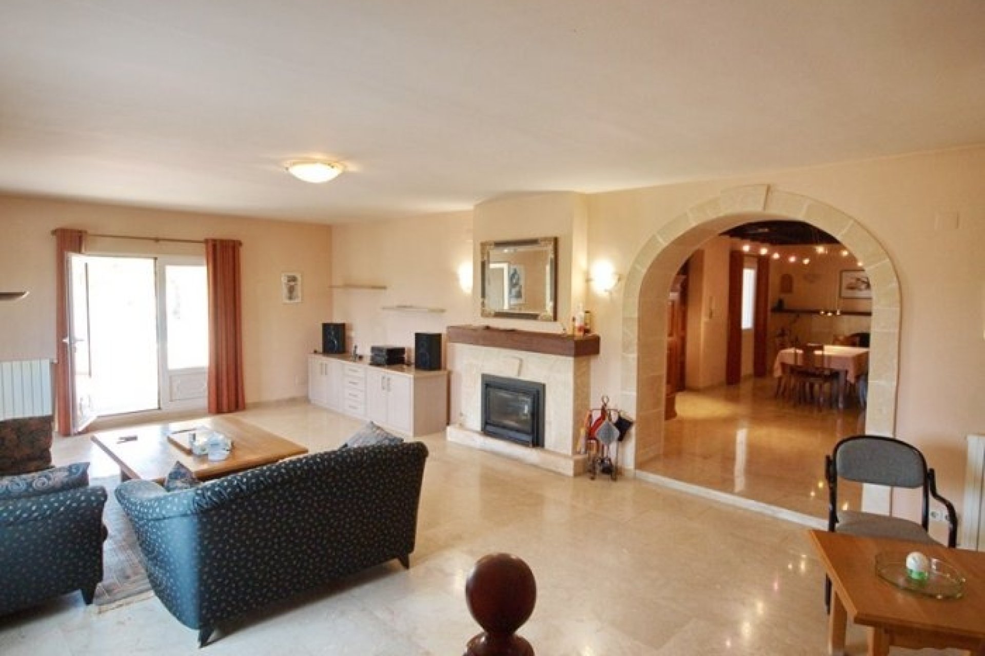 Verkauf - Villa - Moraira - Benimarco
