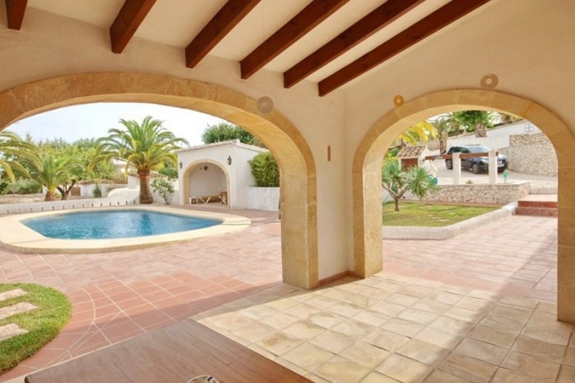 Verkauf - Villa - Moraira - Benimarco