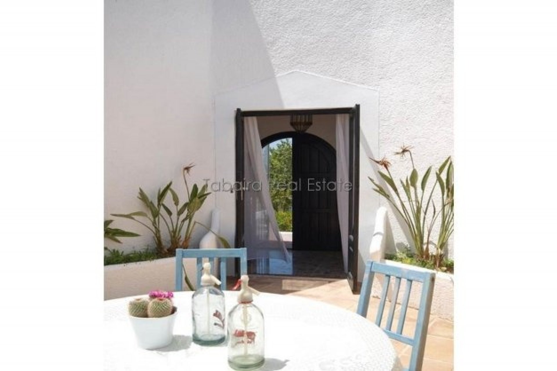 Verkauf - Villa - Moraira - Benimarco
