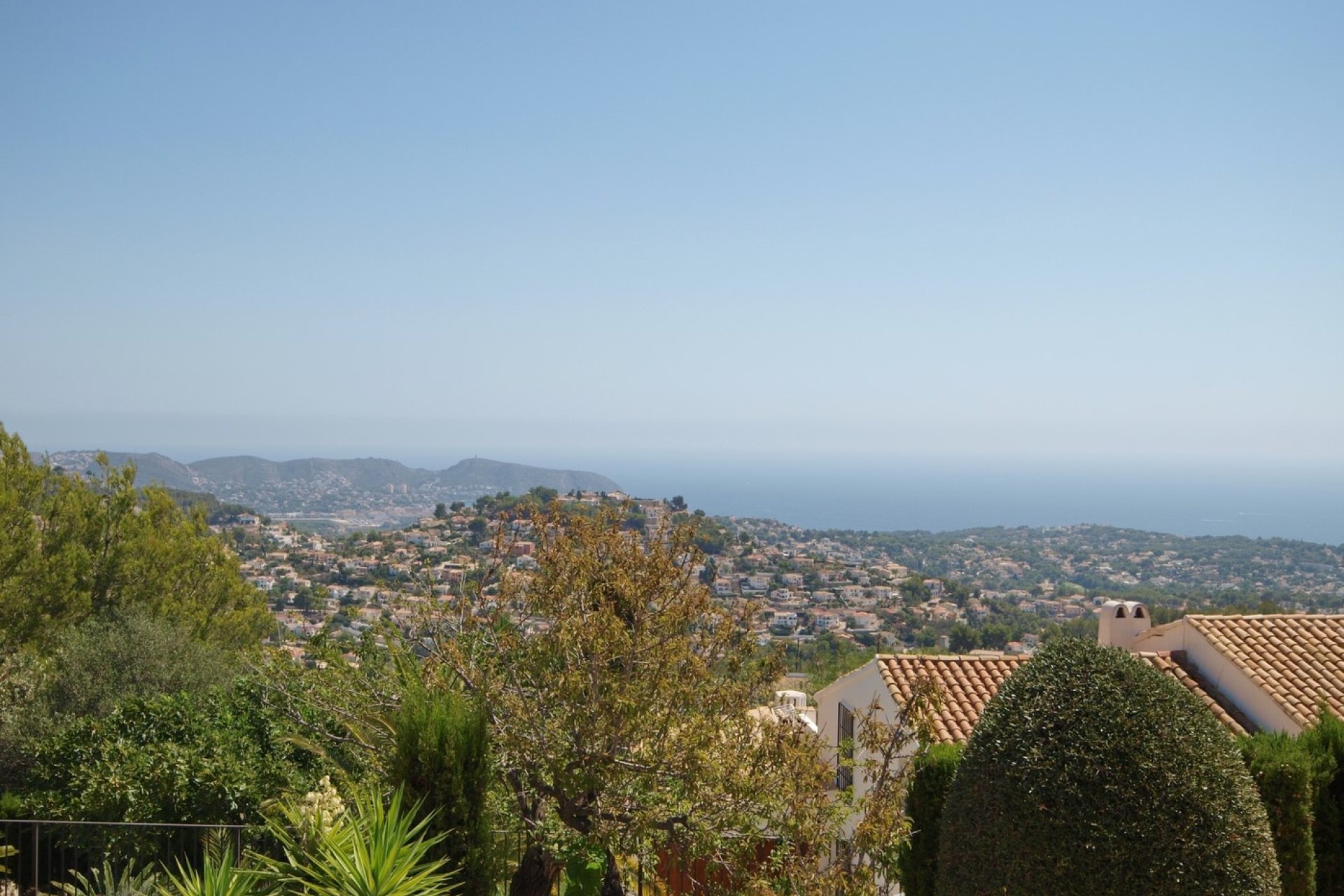 Verkauf - Villa - Moraira - Benimarco